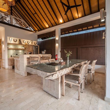 Shakti Villa Canggu Zewnętrze zdjęcie