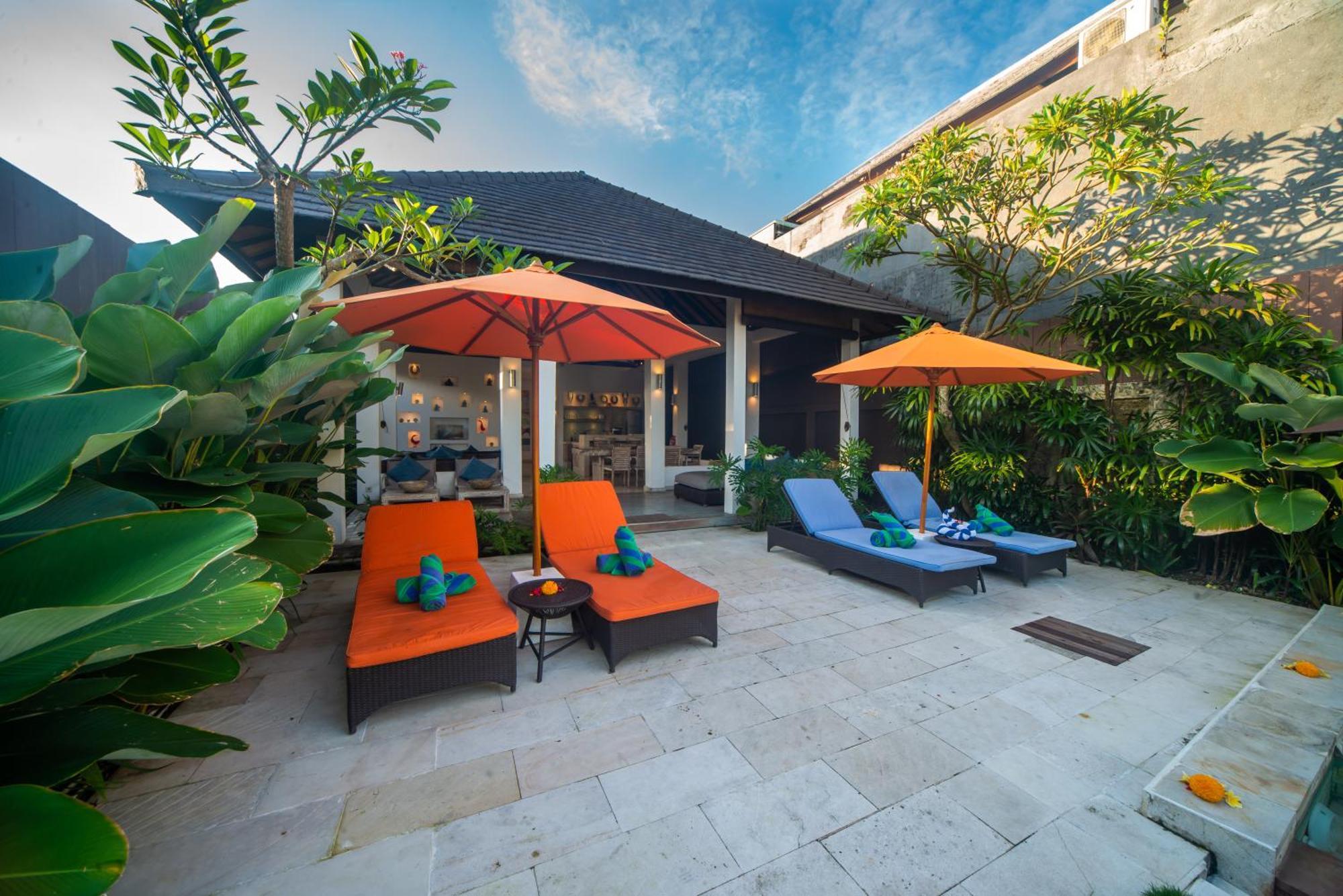 Shakti Villa Canggu Zewnętrze zdjęcie
