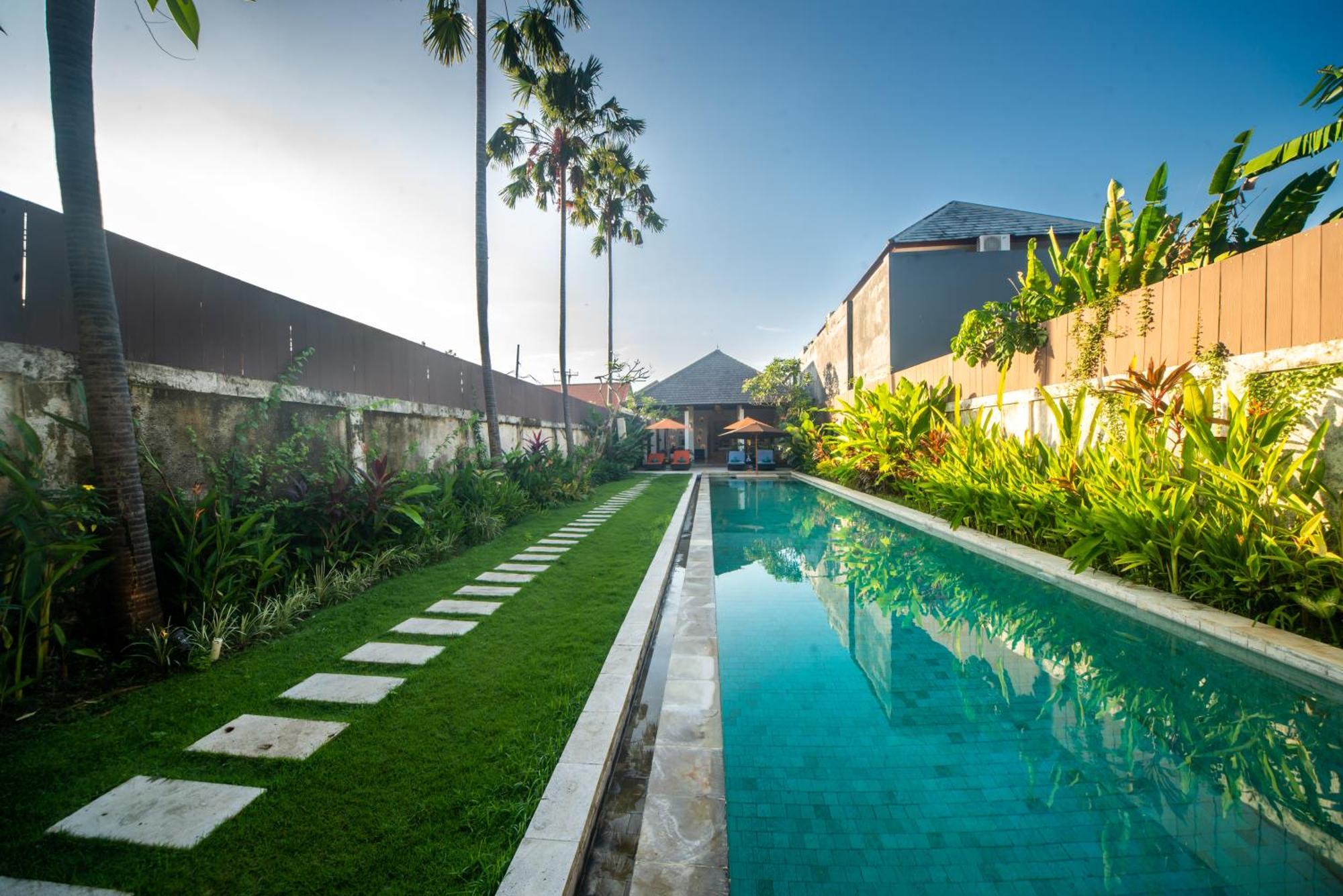 Shakti Villa Canggu Zewnętrze zdjęcie