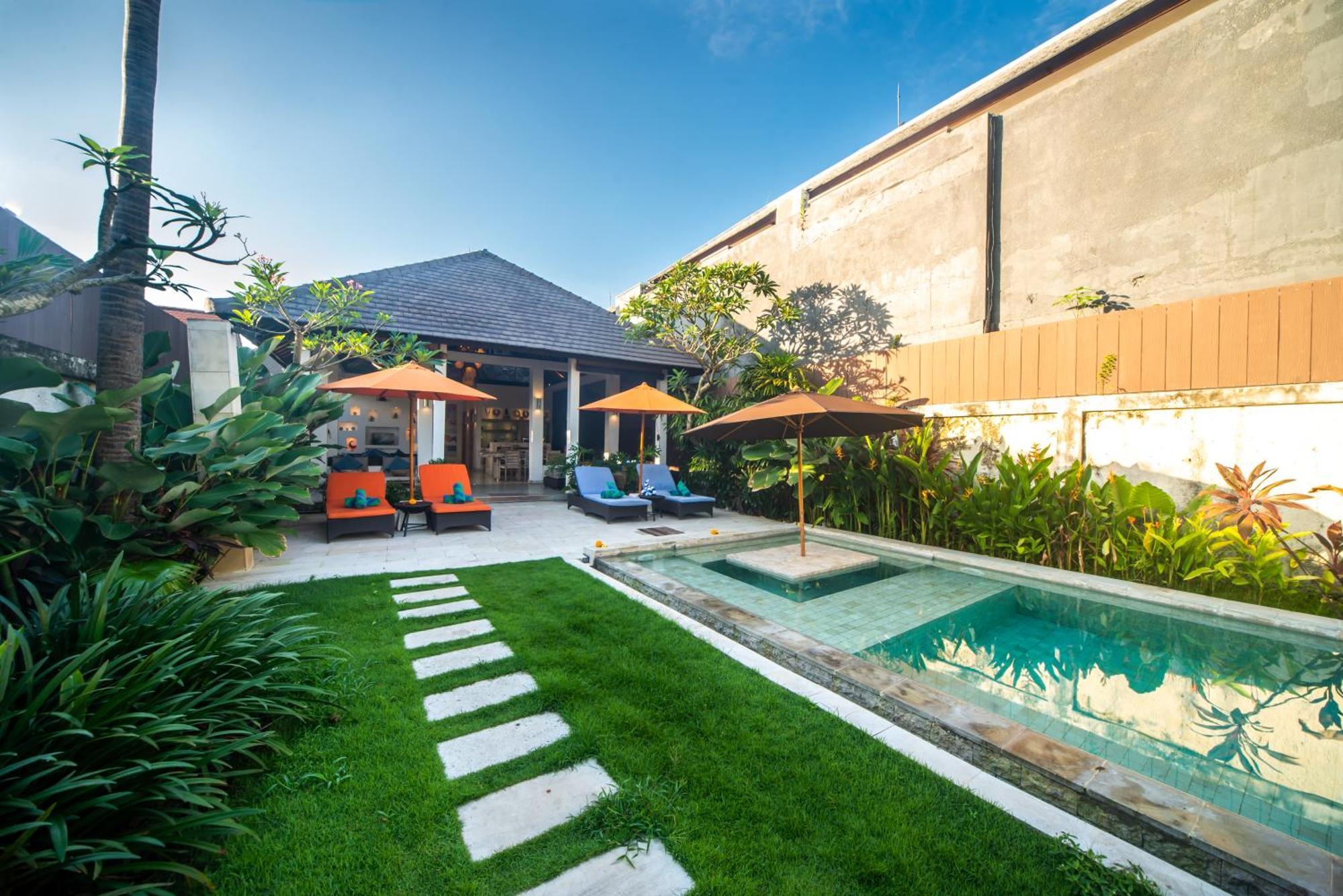 Shakti Villa Canggu Zewnętrze zdjęcie