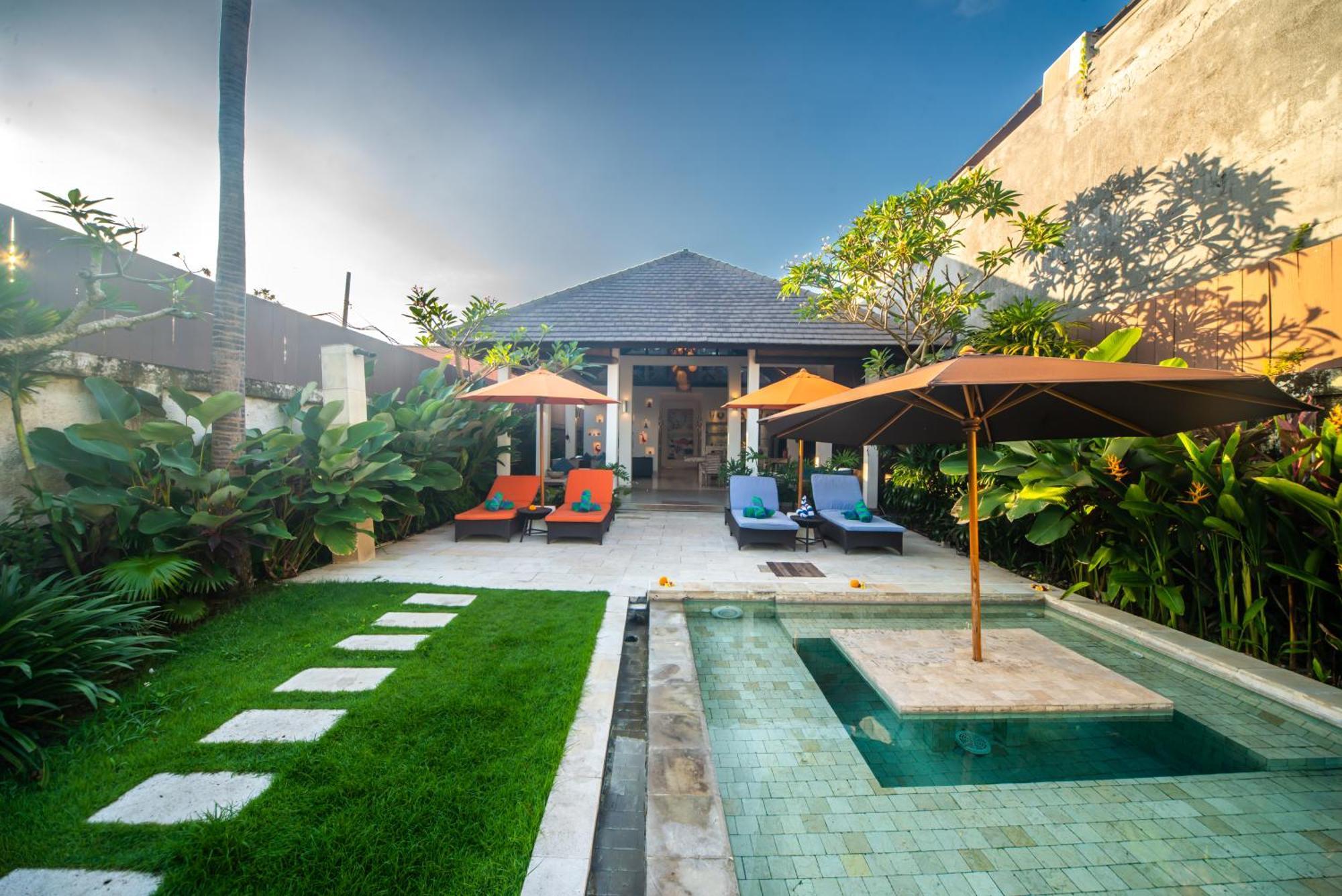 Shakti Villa Canggu Zewnętrze zdjęcie