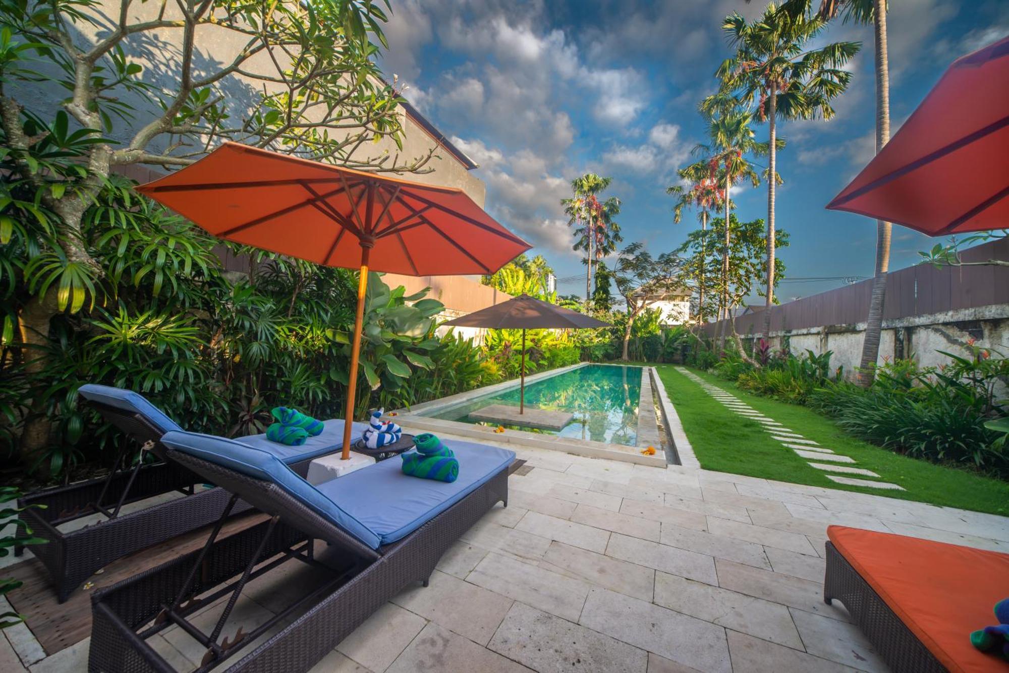 Shakti Villa Canggu Zewnętrze zdjęcie