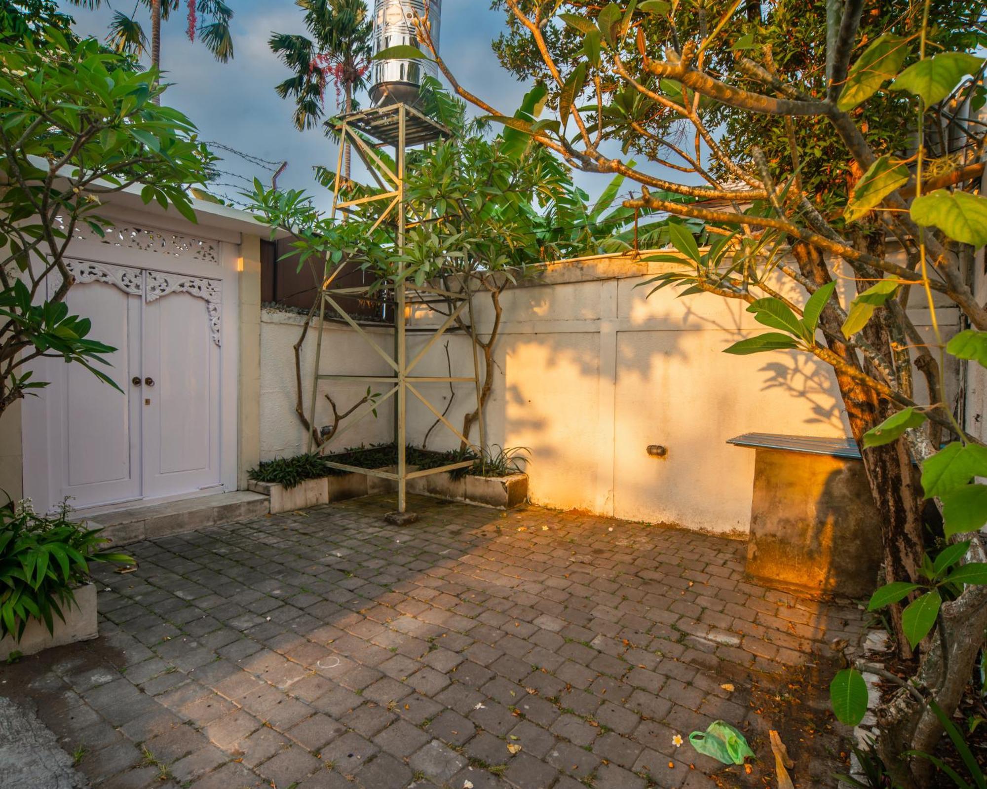 Shakti Villa Canggu Zewnętrze zdjęcie