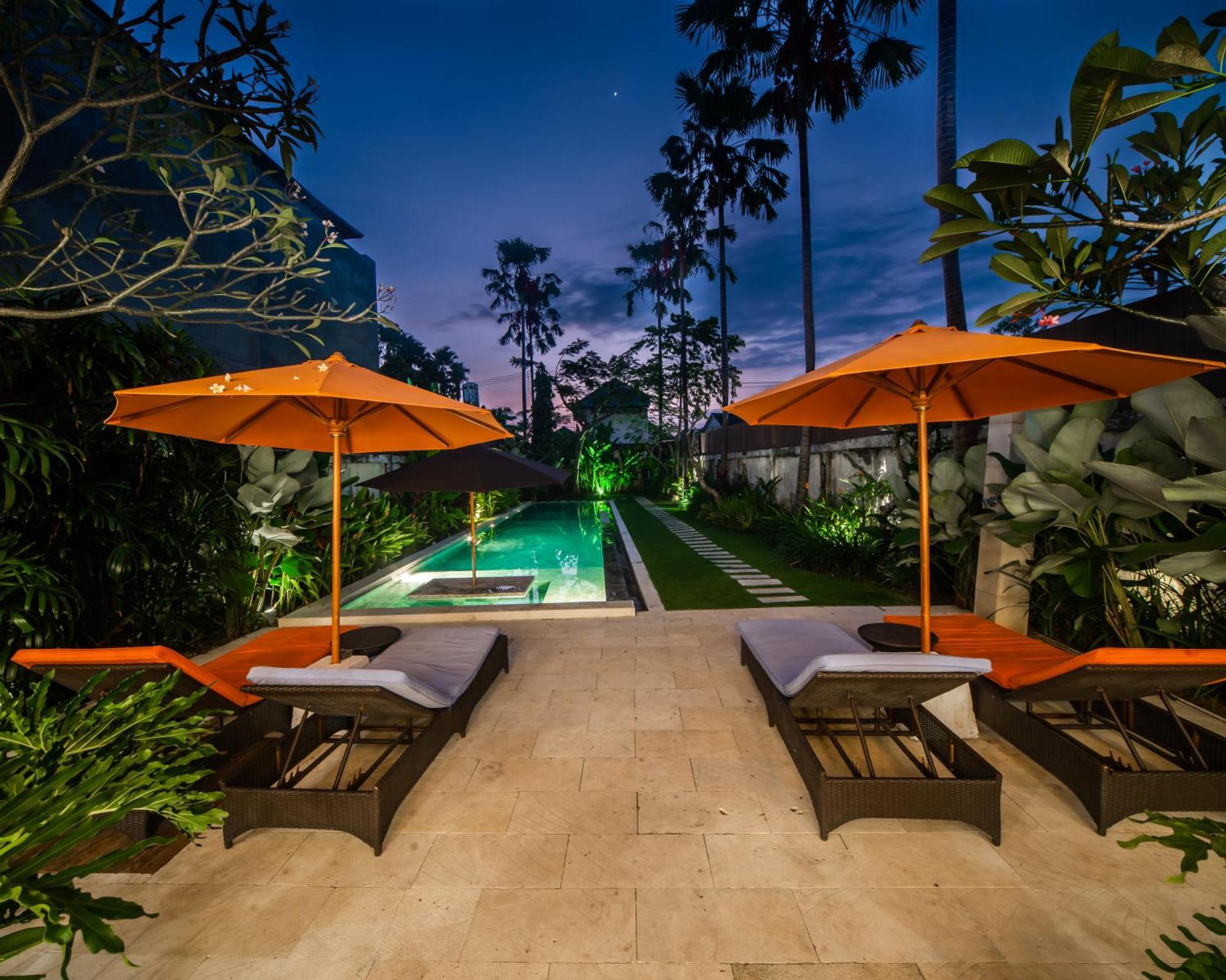 Shakti Villa Canggu Zewnętrze zdjęcie