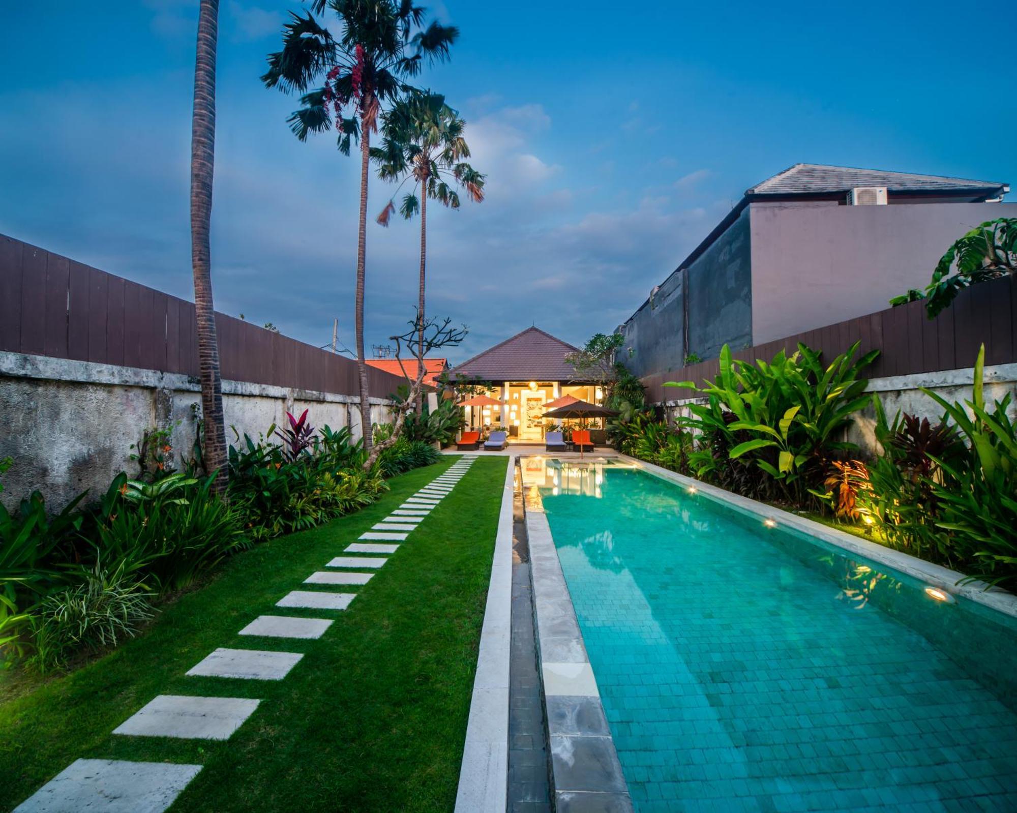 Shakti Villa Canggu Zewnętrze zdjęcie