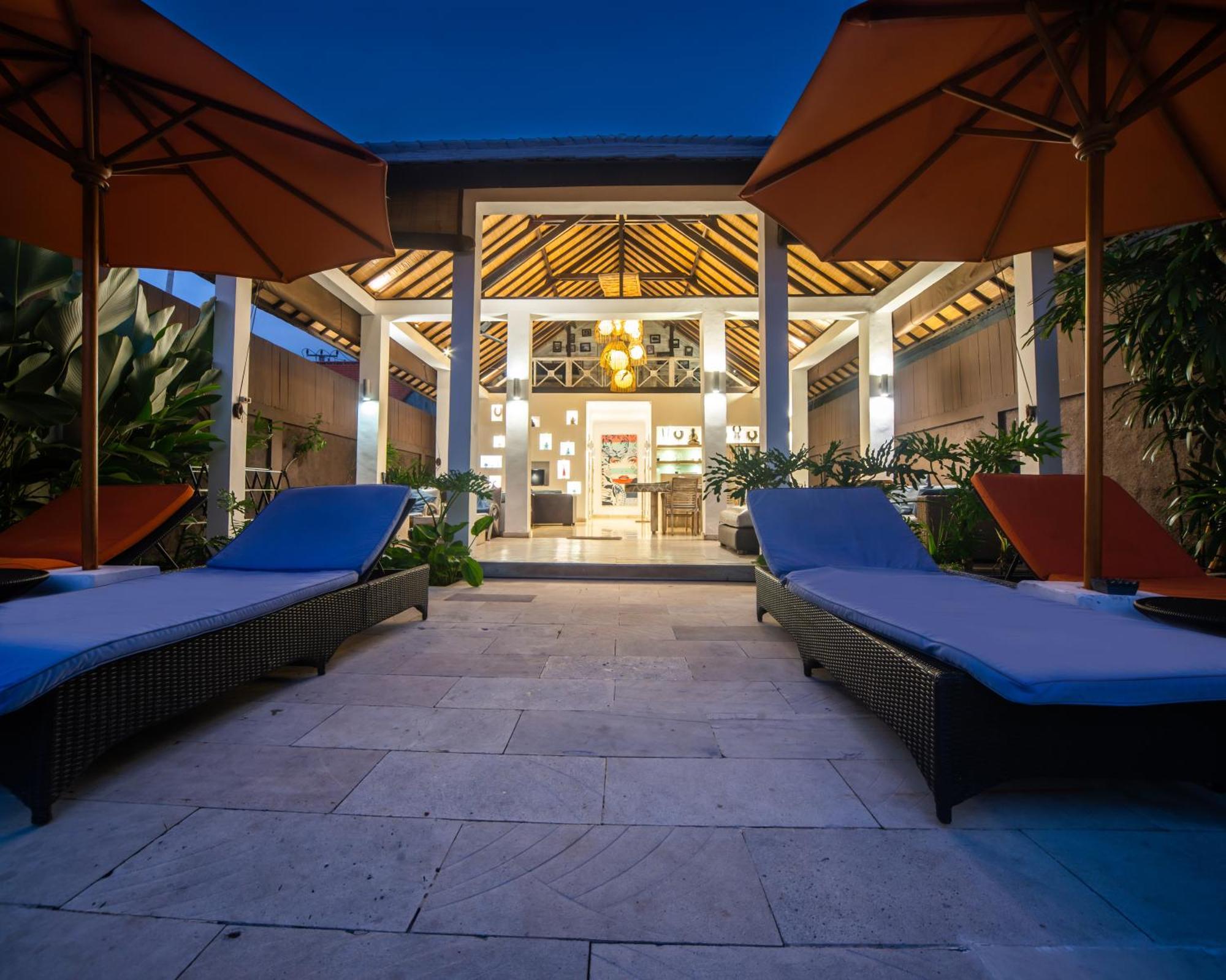Shakti Villa Canggu Zewnętrze zdjęcie
