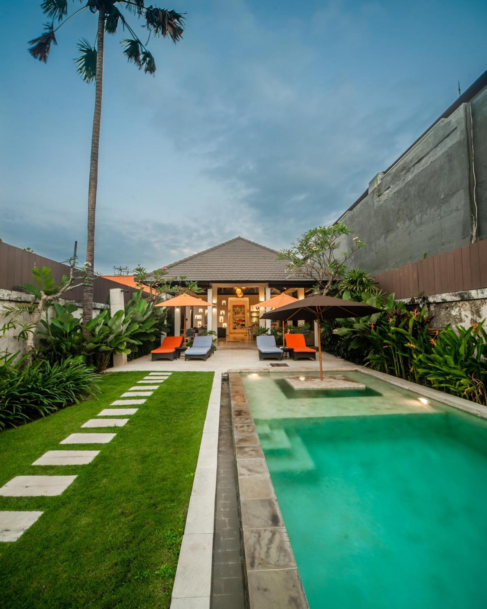 Shakti Villa Canggu Zewnętrze zdjęcie