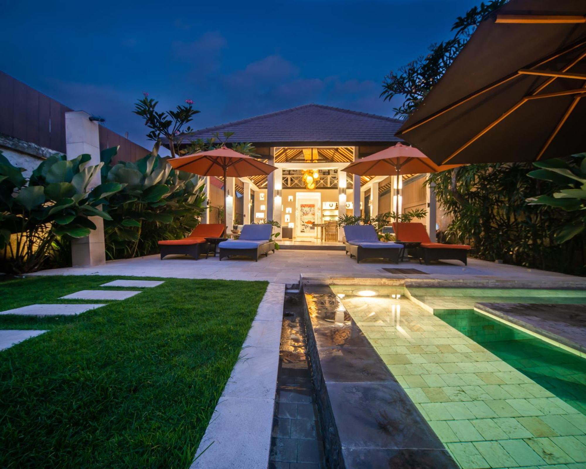 Shakti Villa Canggu Zewnętrze zdjęcie