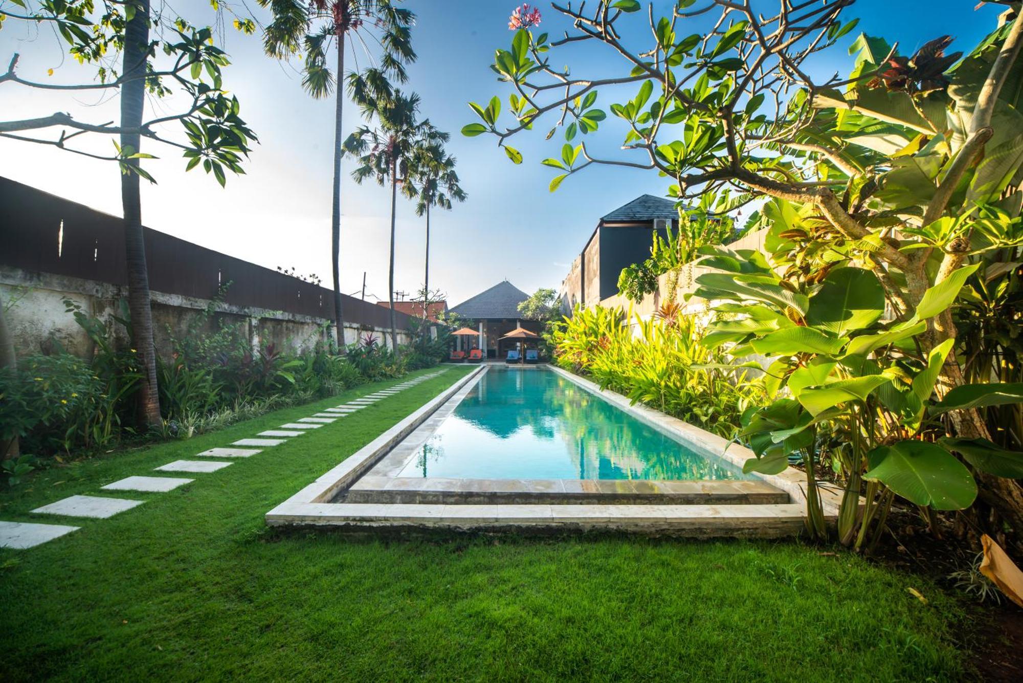 Shakti Villa Canggu Zewnętrze zdjęcie