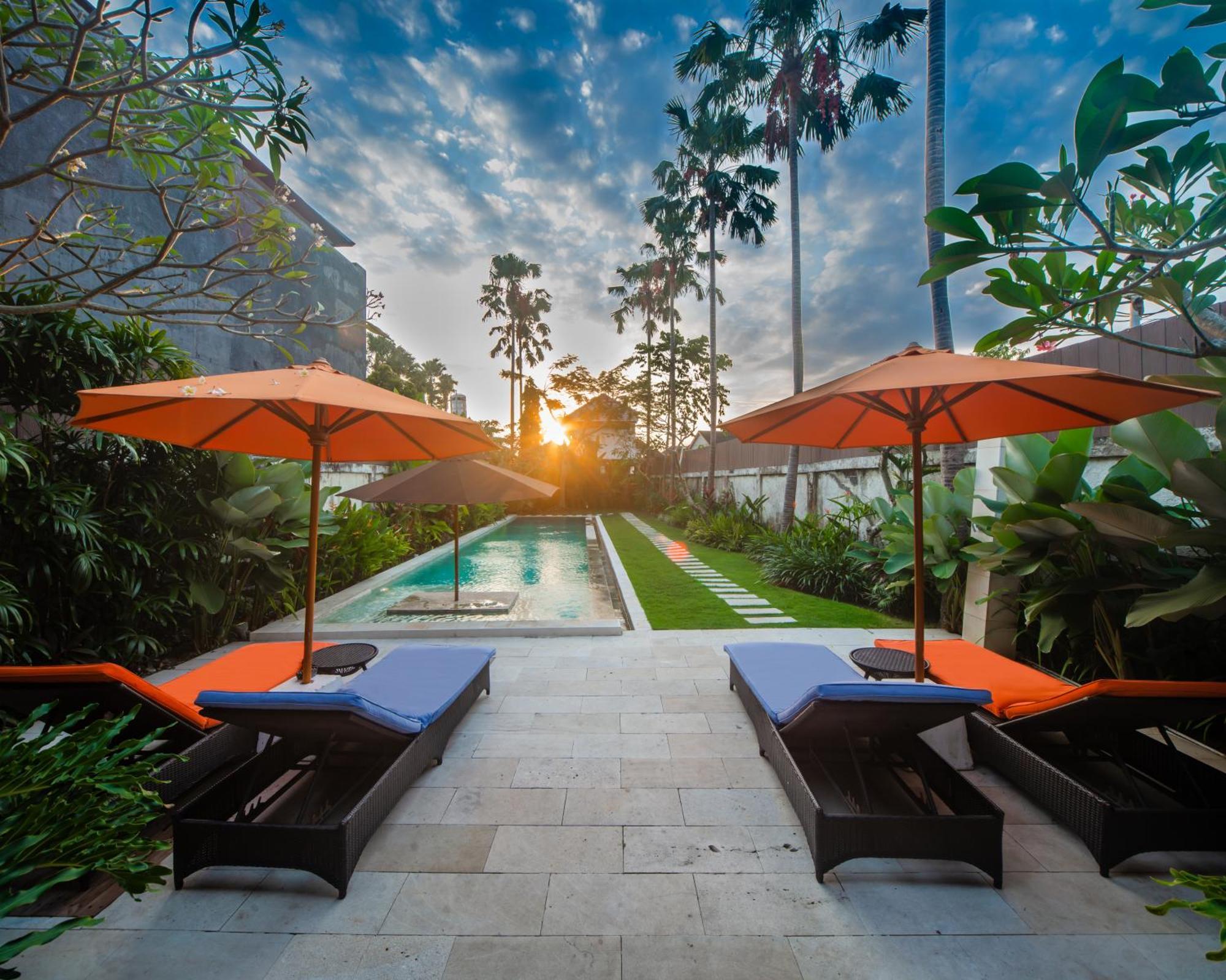 Shakti Villa Canggu Zewnętrze zdjęcie