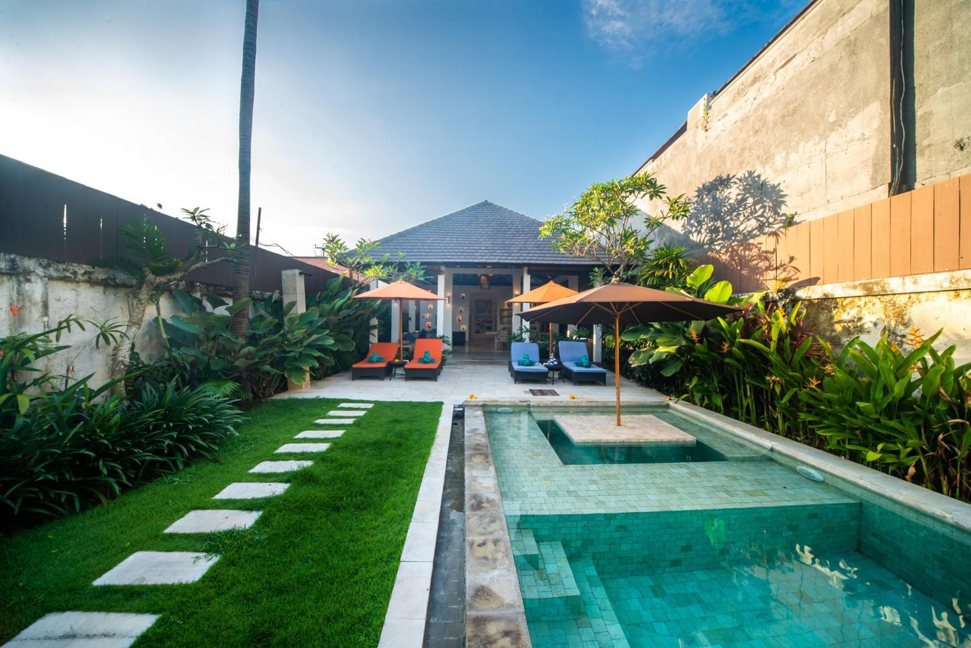 Shakti Villa Canggu Zewnętrze zdjęcie