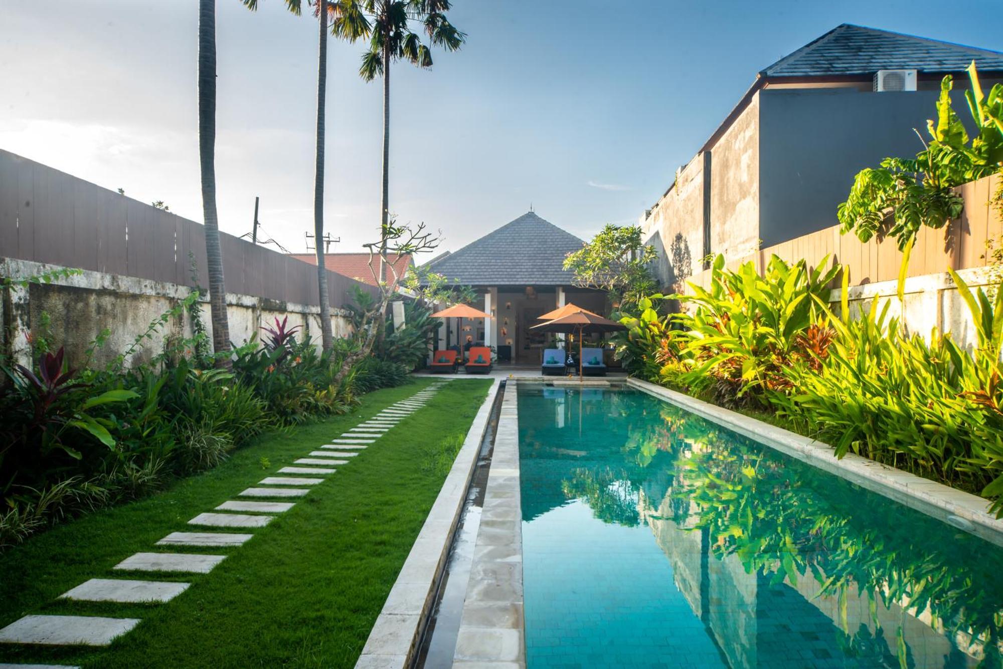 Shakti Villa Canggu Zewnętrze zdjęcie