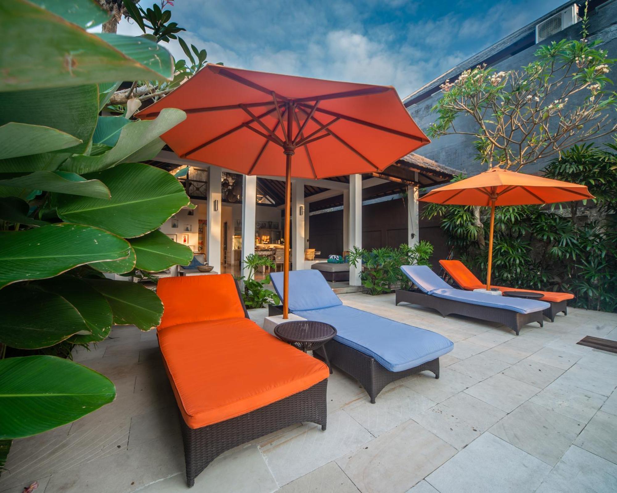 Shakti Villa Canggu Zewnętrze zdjęcie