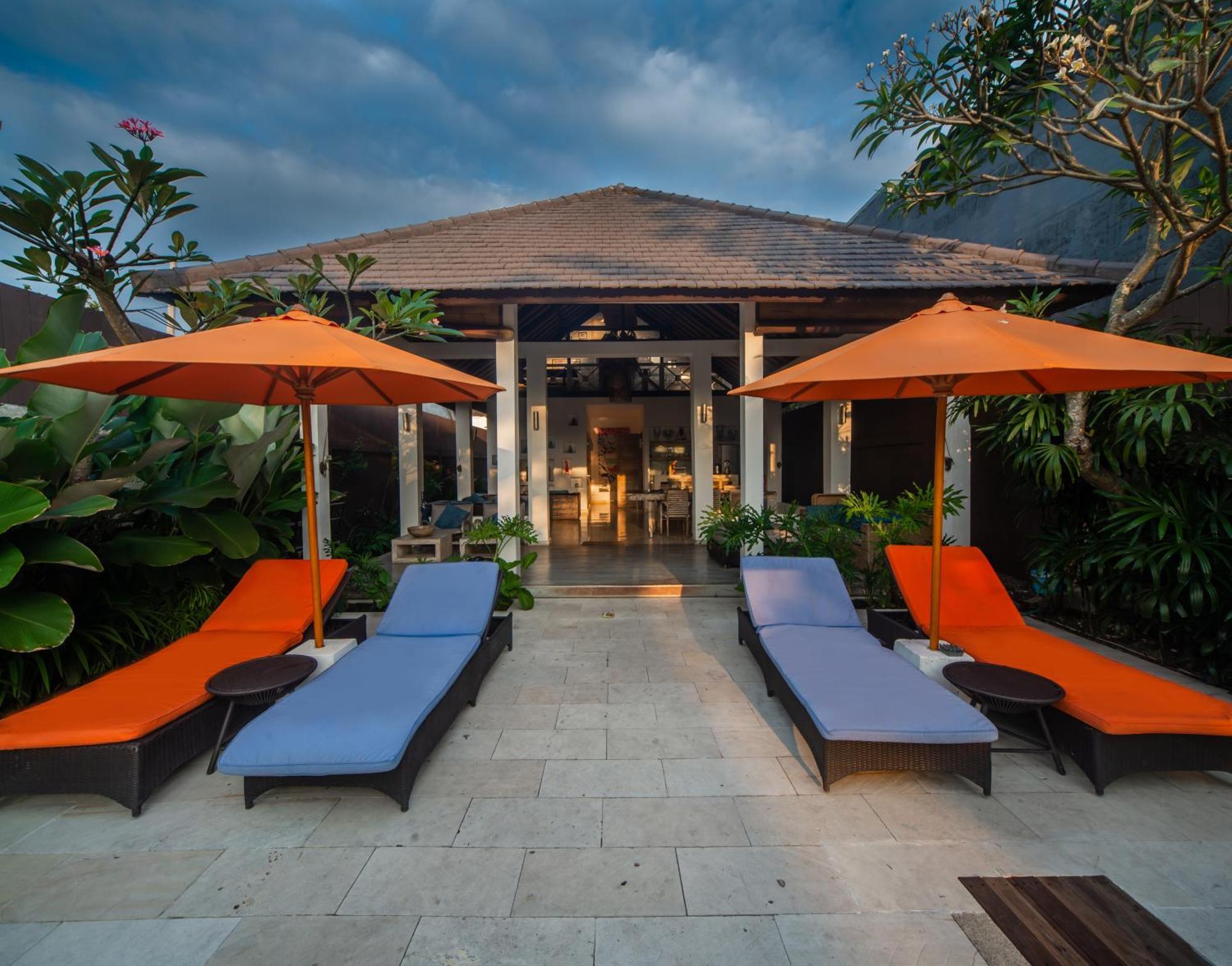 Shakti Villa Canggu Zewnętrze zdjęcie