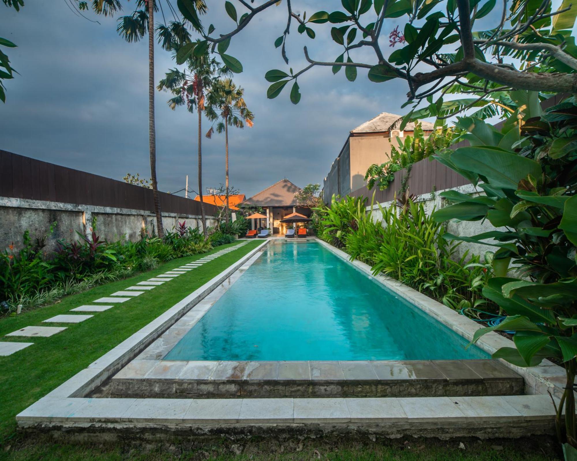 Shakti Villa Canggu Zewnętrze zdjęcie