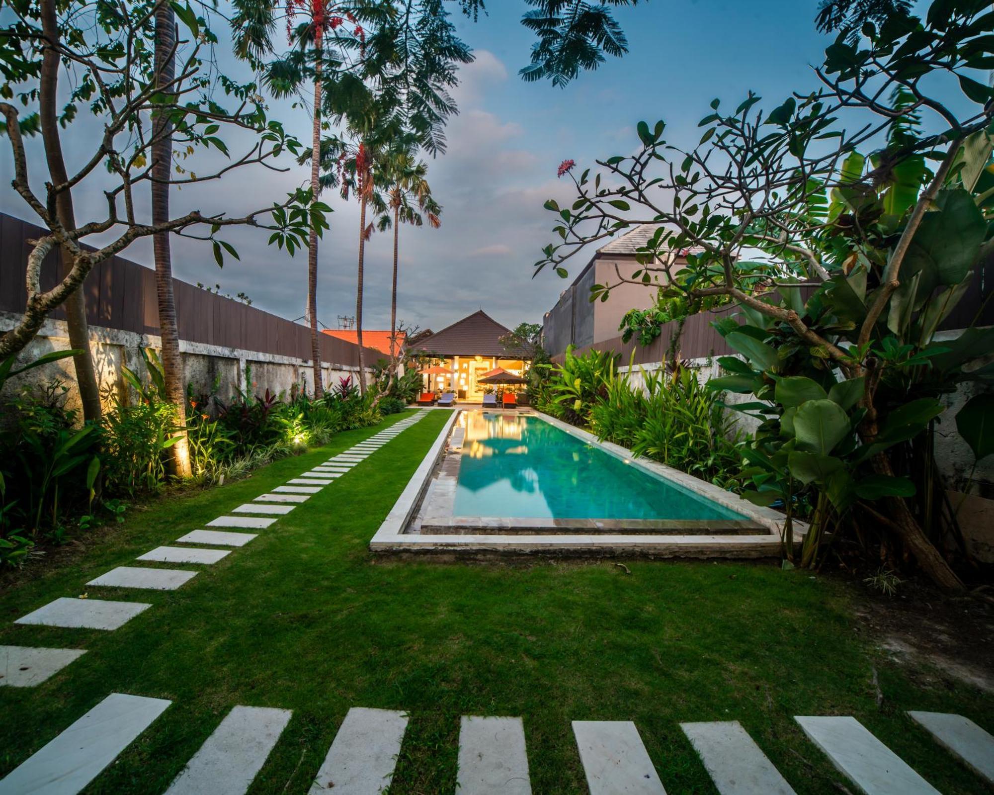Shakti Villa Canggu Zewnętrze zdjęcie