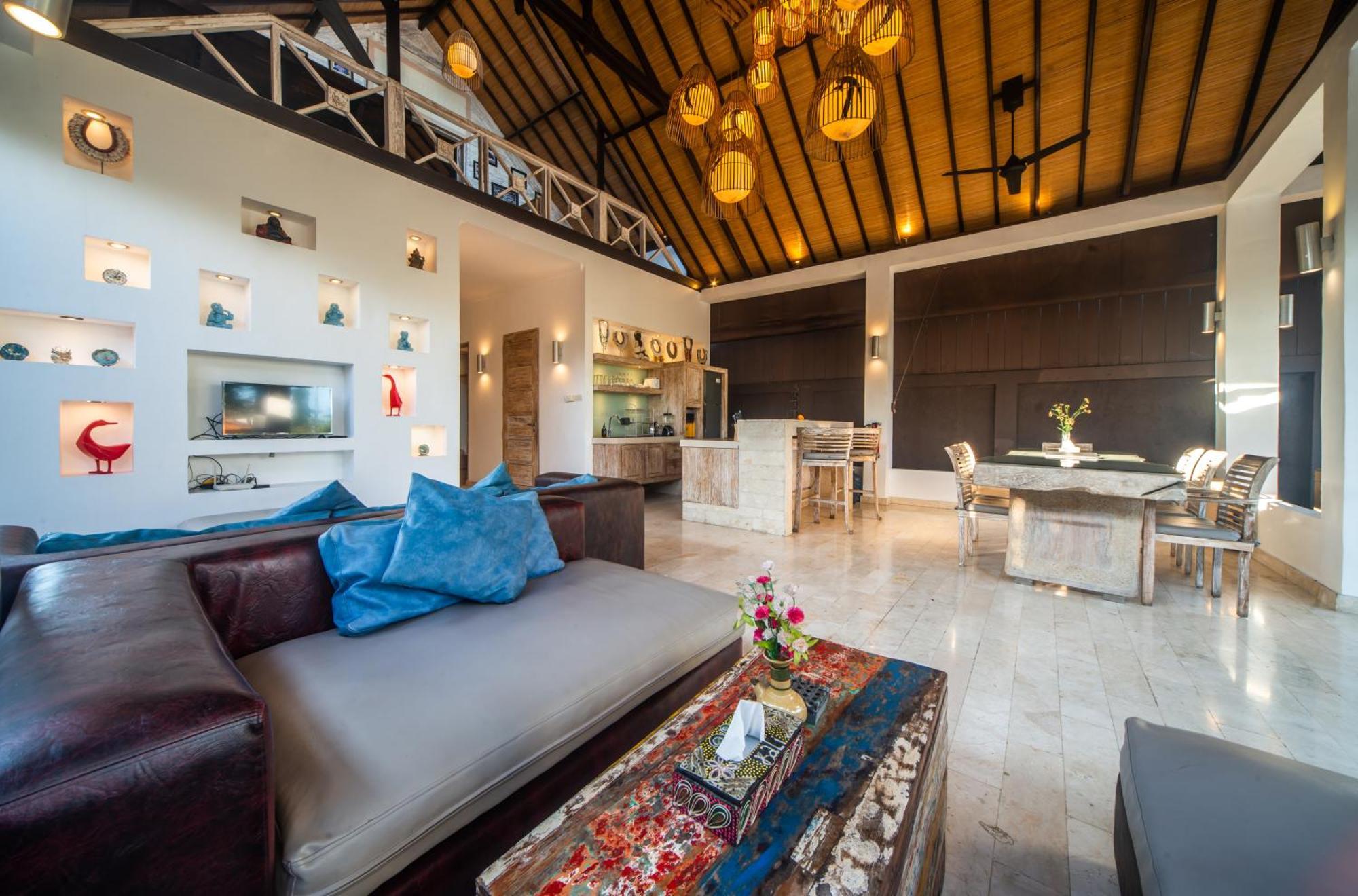 Shakti Villa Canggu Zewnętrze zdjęcie