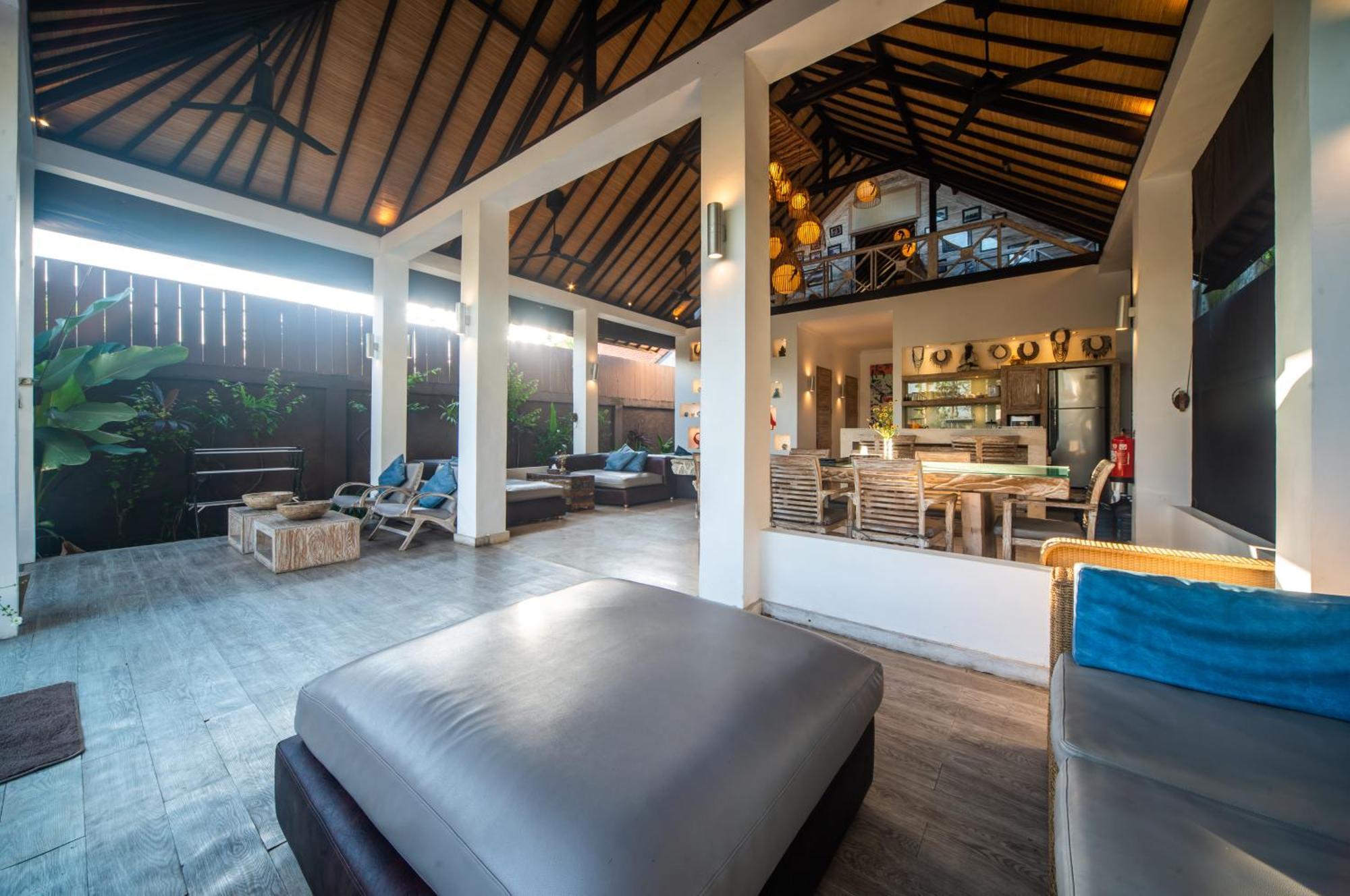 Shakti Villa Canggu Zewnętrze zdjęcie