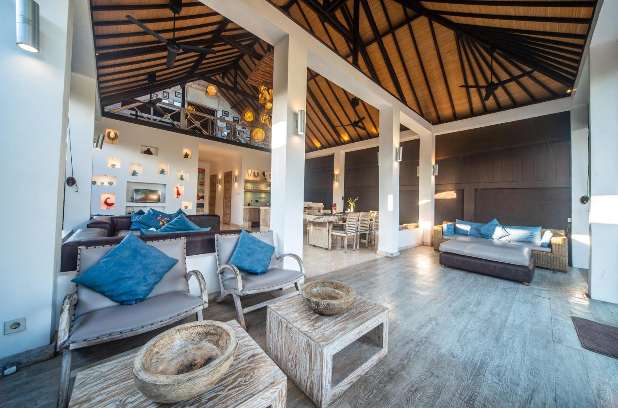 Shakti Villa Canggu Zewnętrze zdjęcie