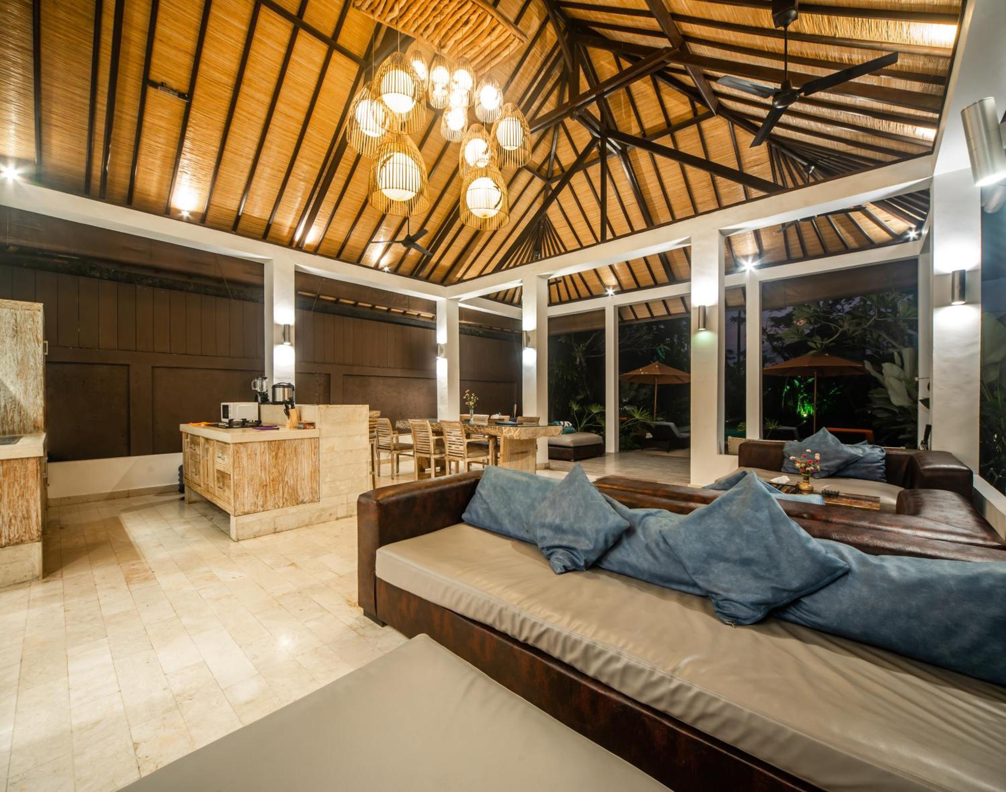 Shakti Villa Canggu Zewnętrze zdjęcie
