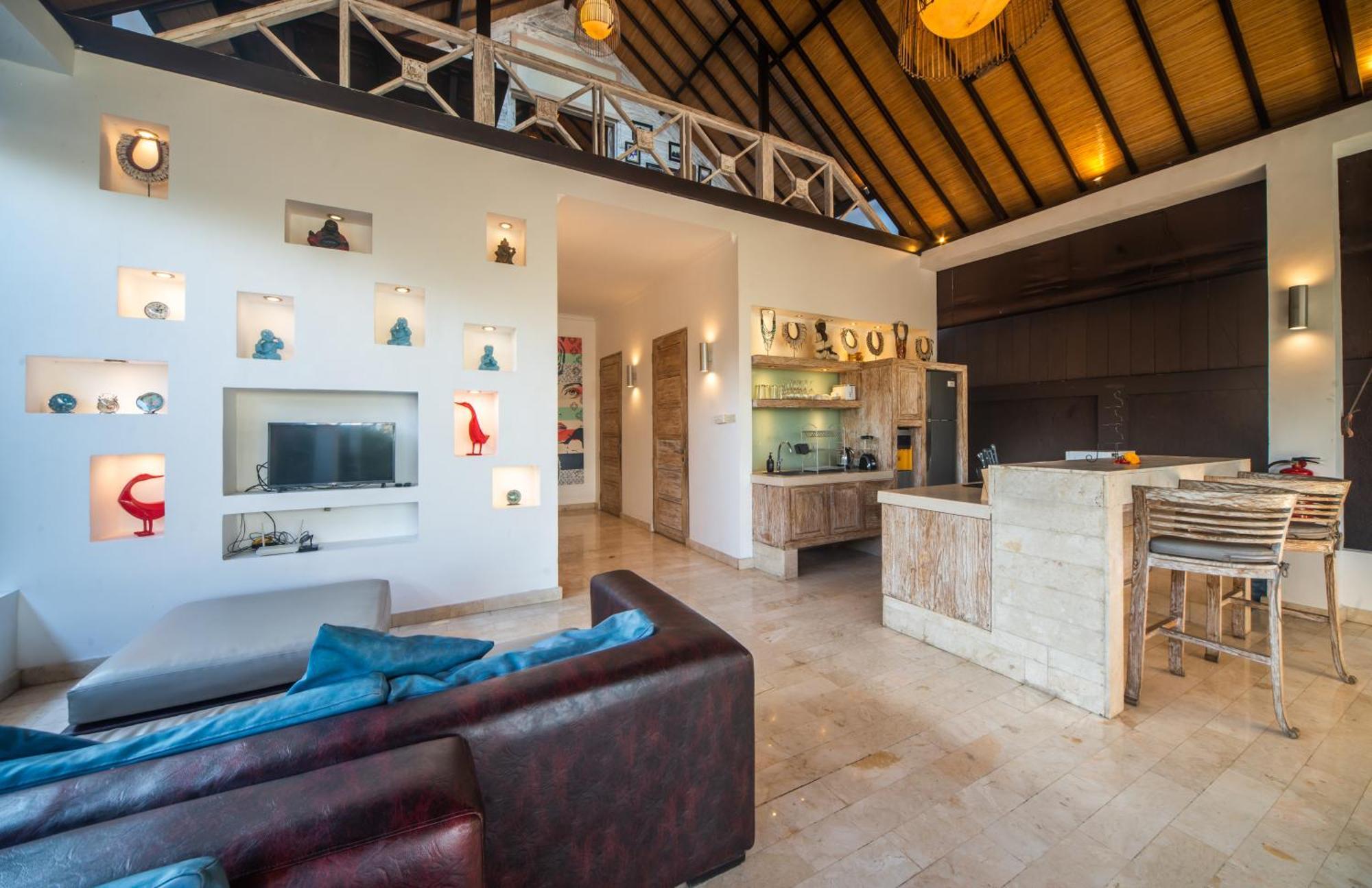 Shakti Villa Canggu Zewnętrze zdjęcie