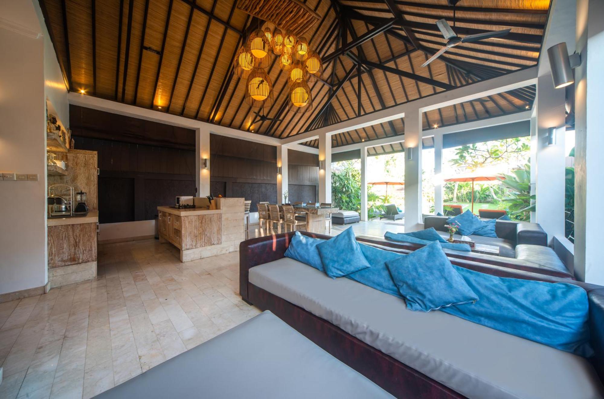 Shakti Villa Canggu Zewnętrze zdjęcie