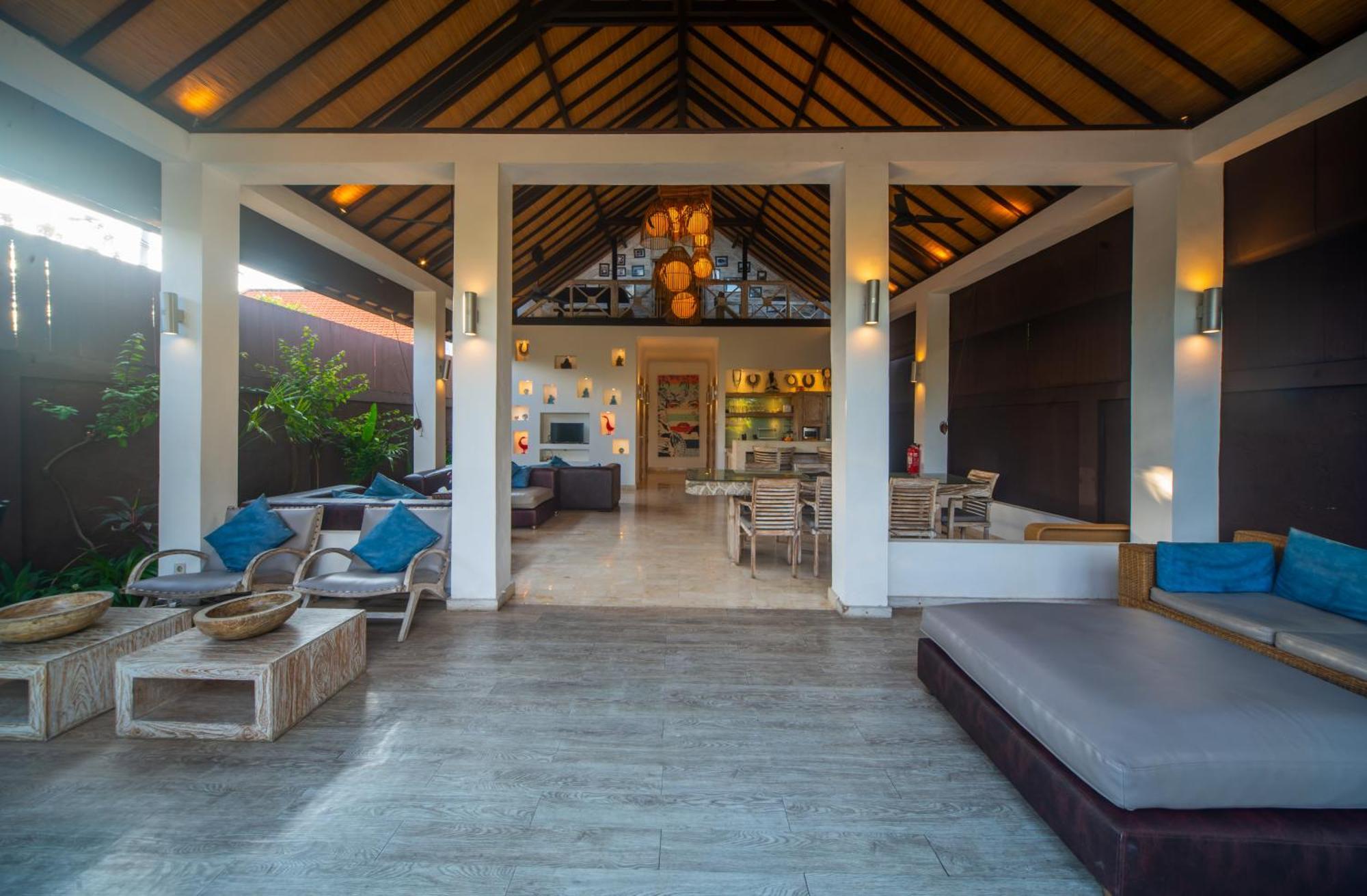 Shakti Villa Canggu Zewnętrze zdjęcie