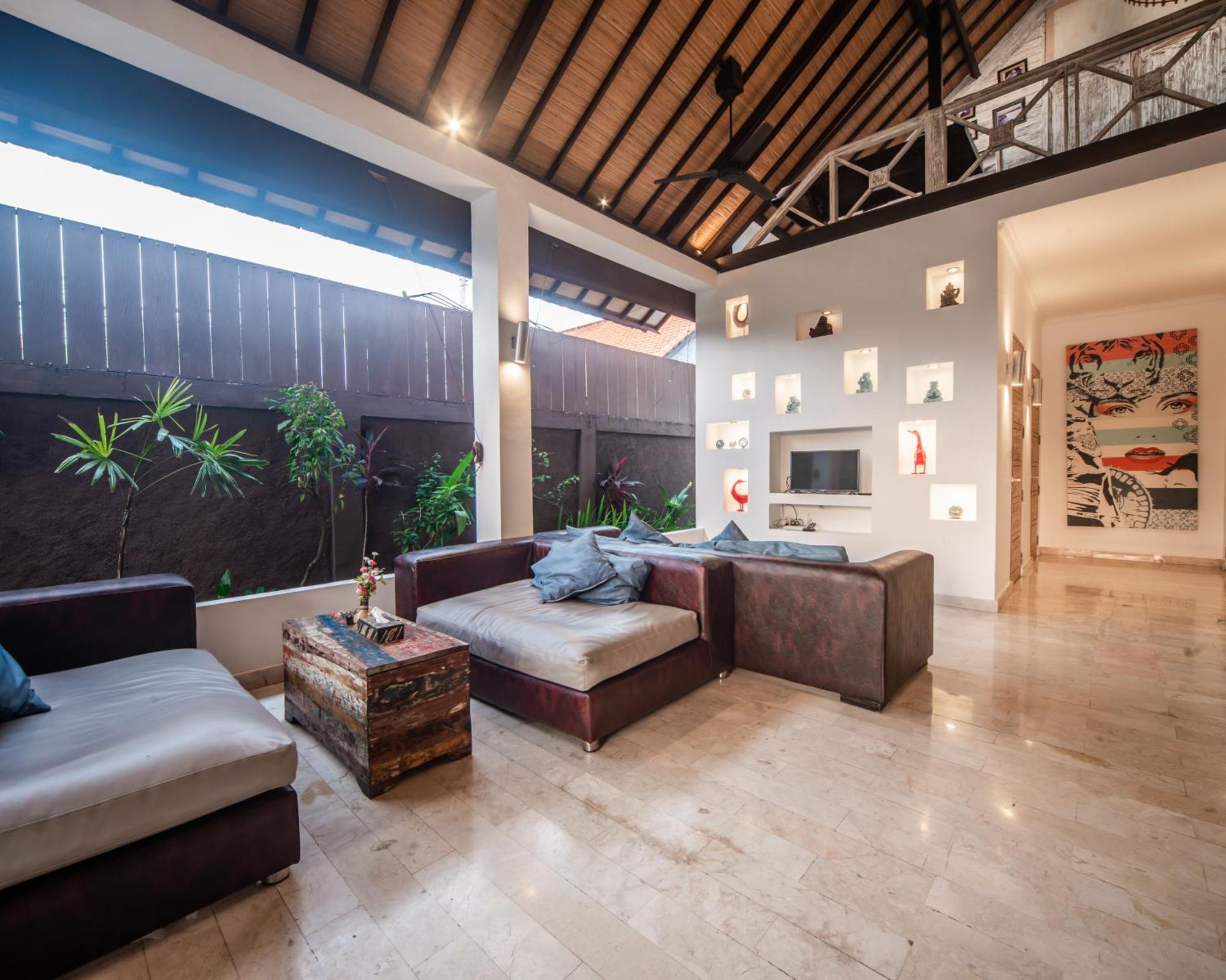 Shakti Villa Canggu Zewnętrze zdjęcie