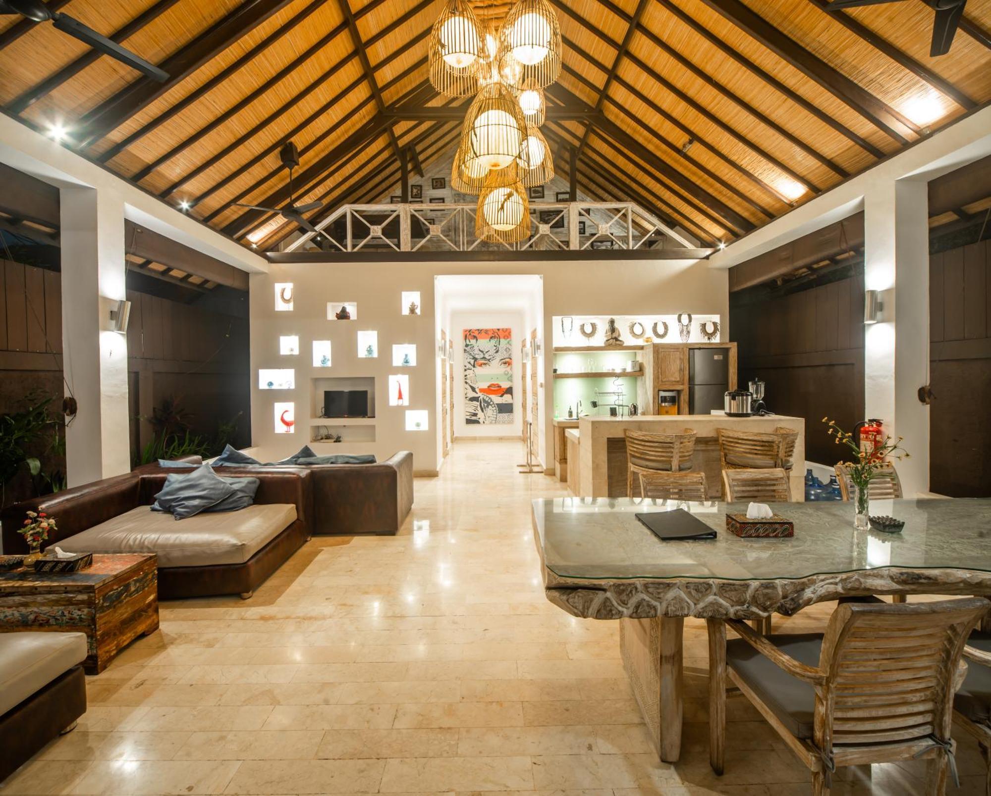 Shakti Villa Canggu Zewnętrze zdjęcie
