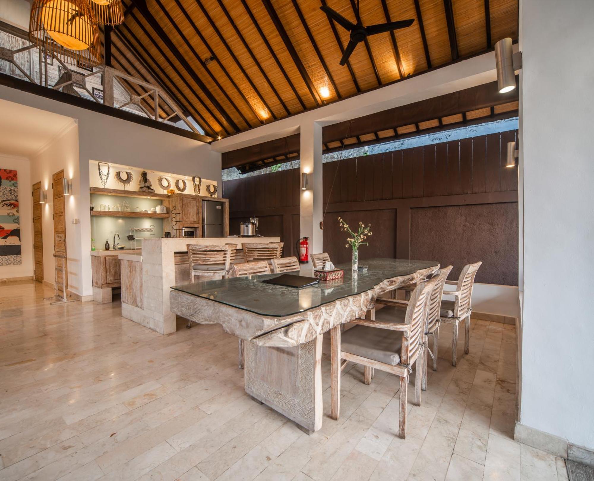 Shakti Villa Canggu Zewnętrze zdjęcie