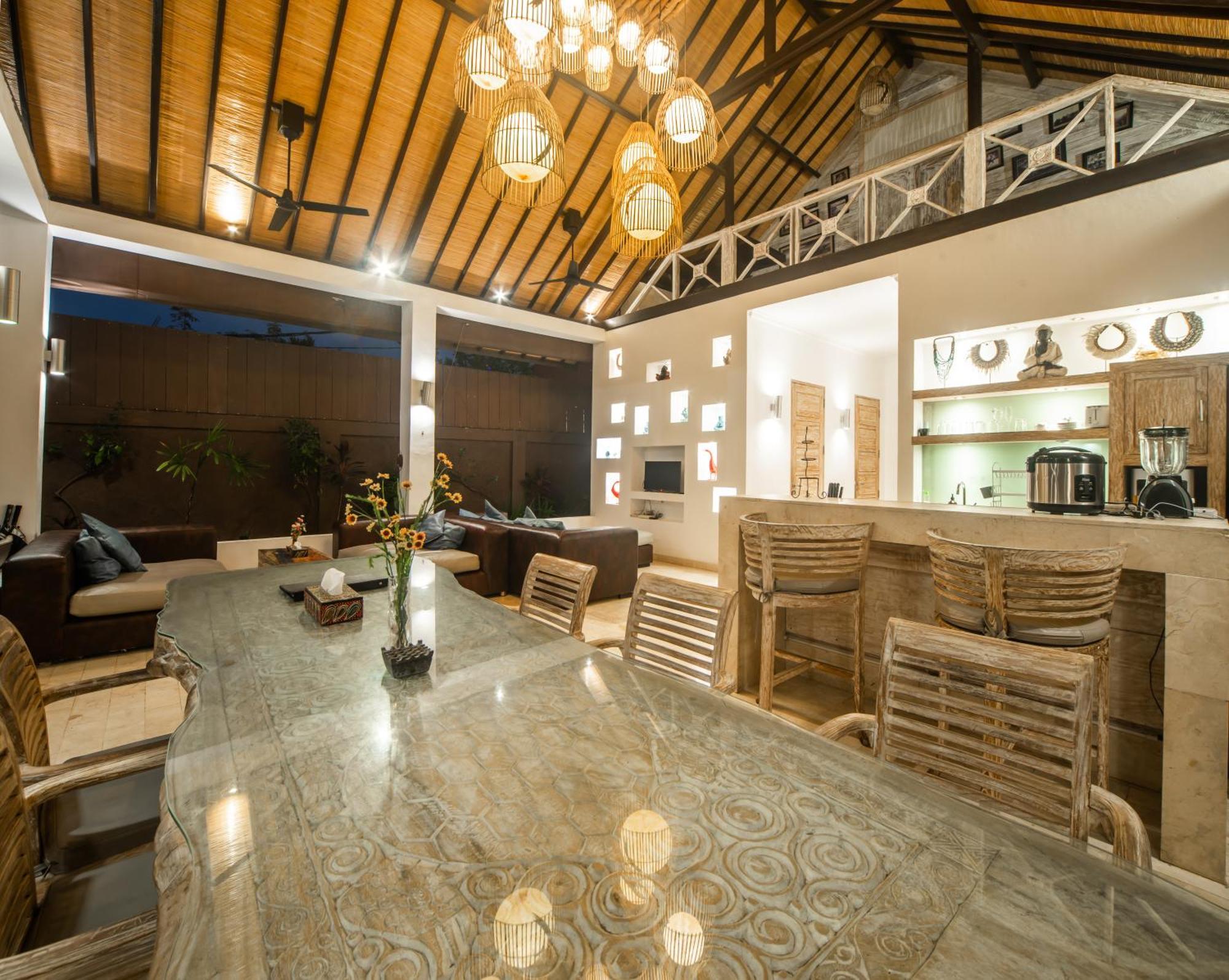 Shakti Villa Canggu Zewnętrze zdjęcie