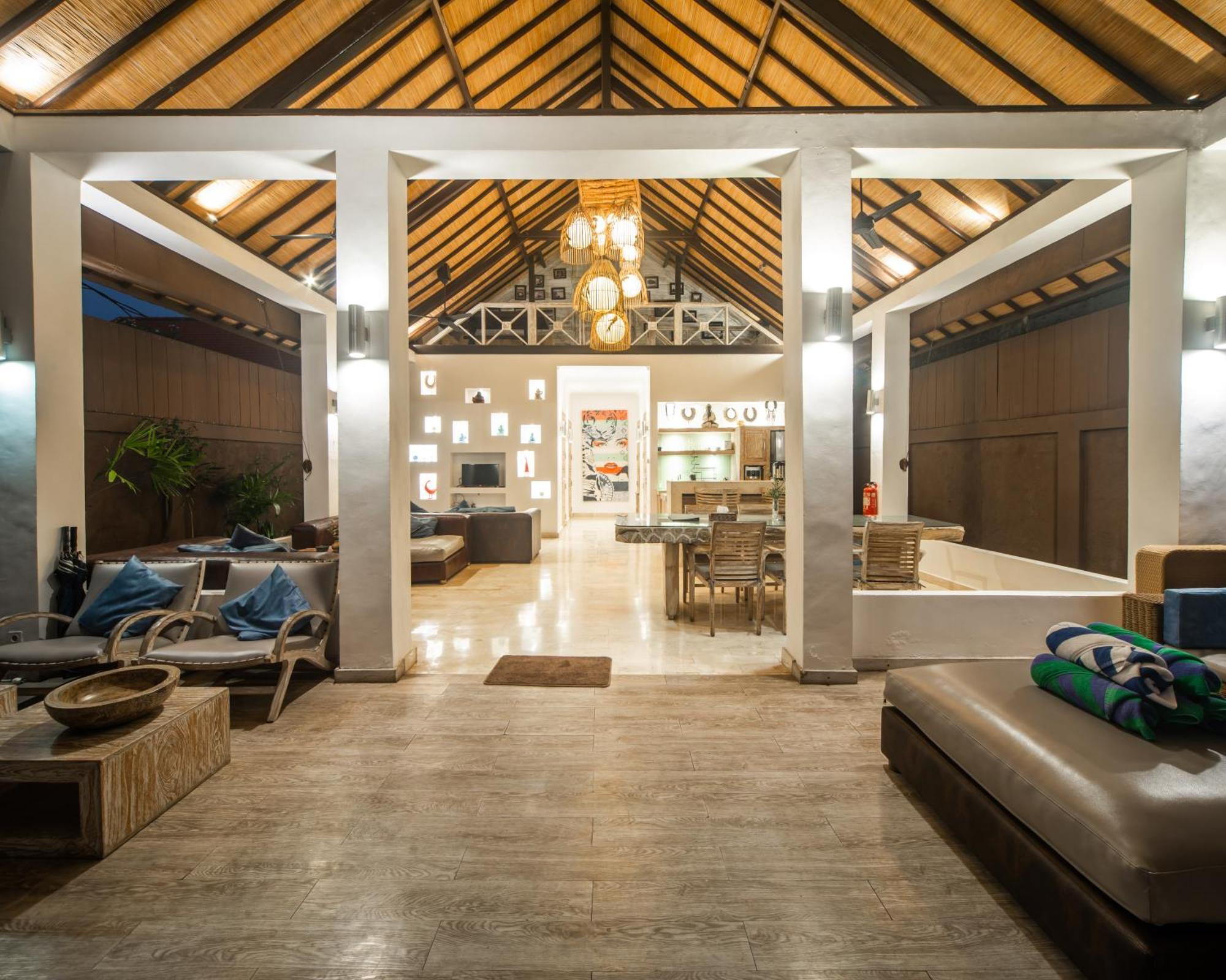 Shakti Villa Canggu Zewnętrze zdjęcie