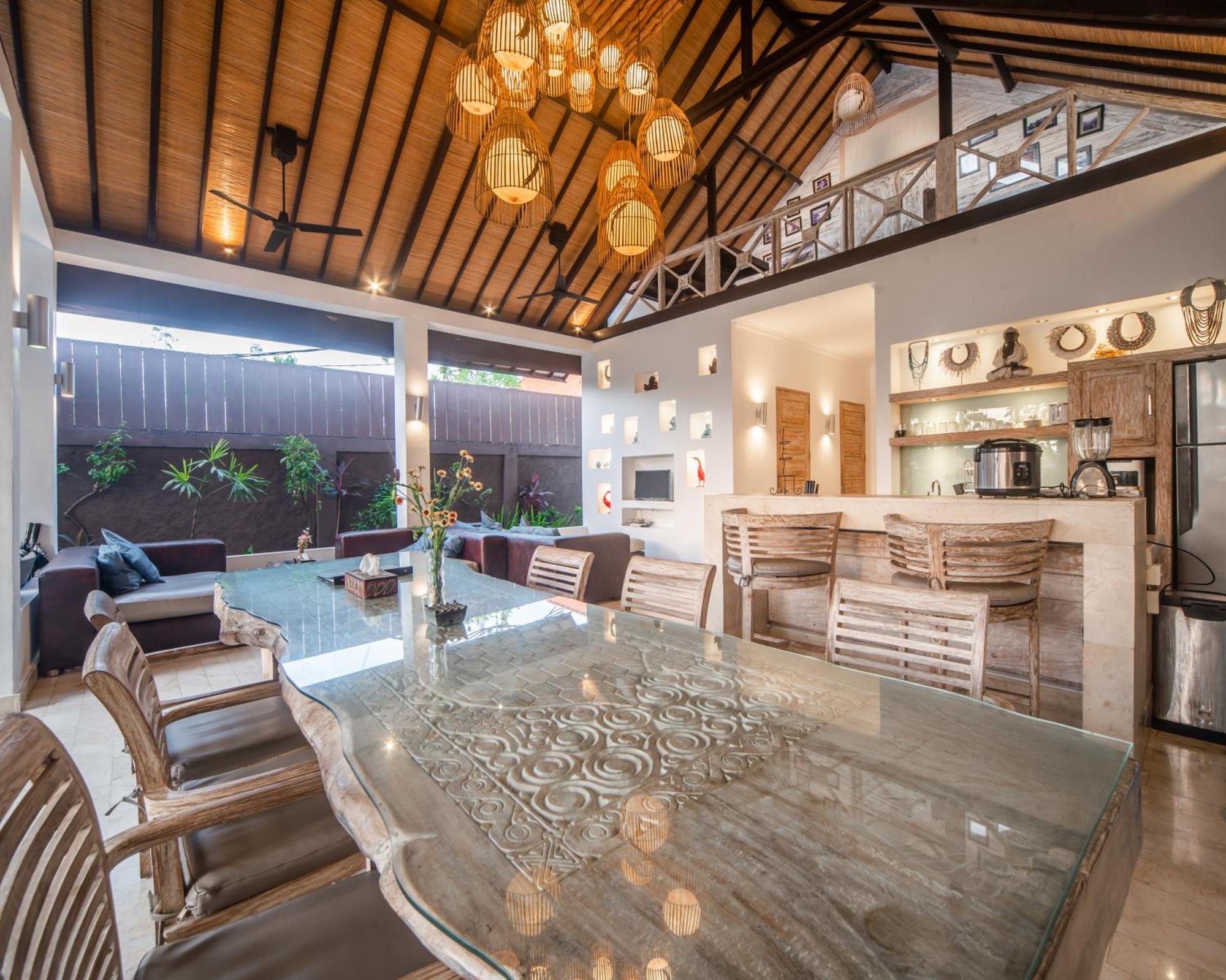 Shakti Villa Canggu Zewnętrze zdjęcie