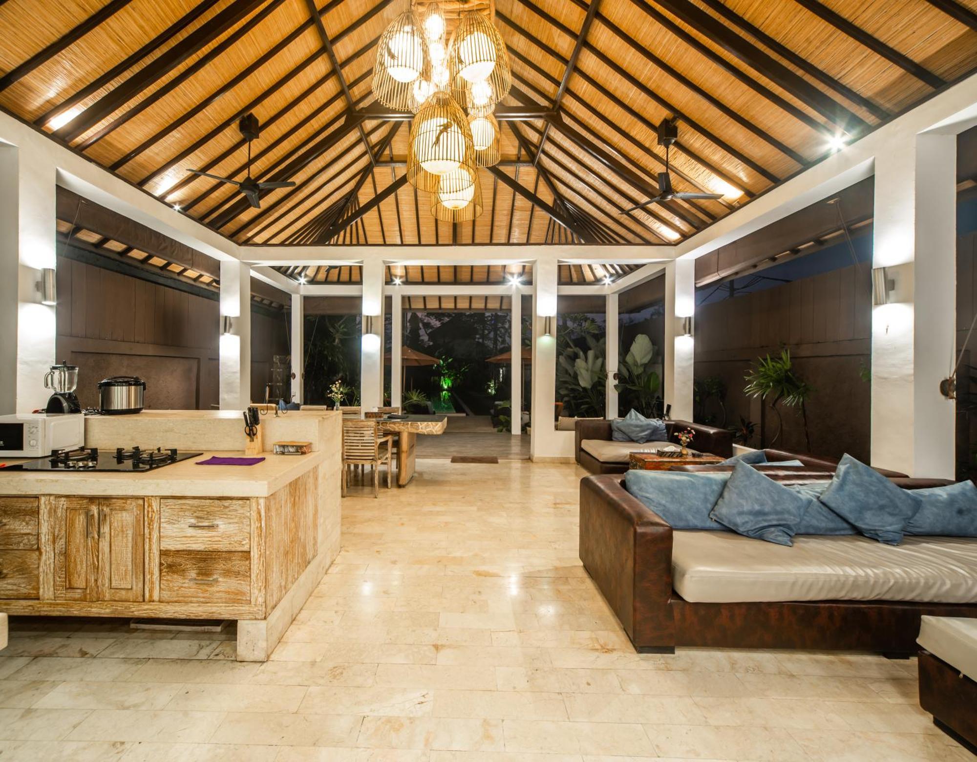 Shakti Villa Canggu Zewnętrze zdjęcie