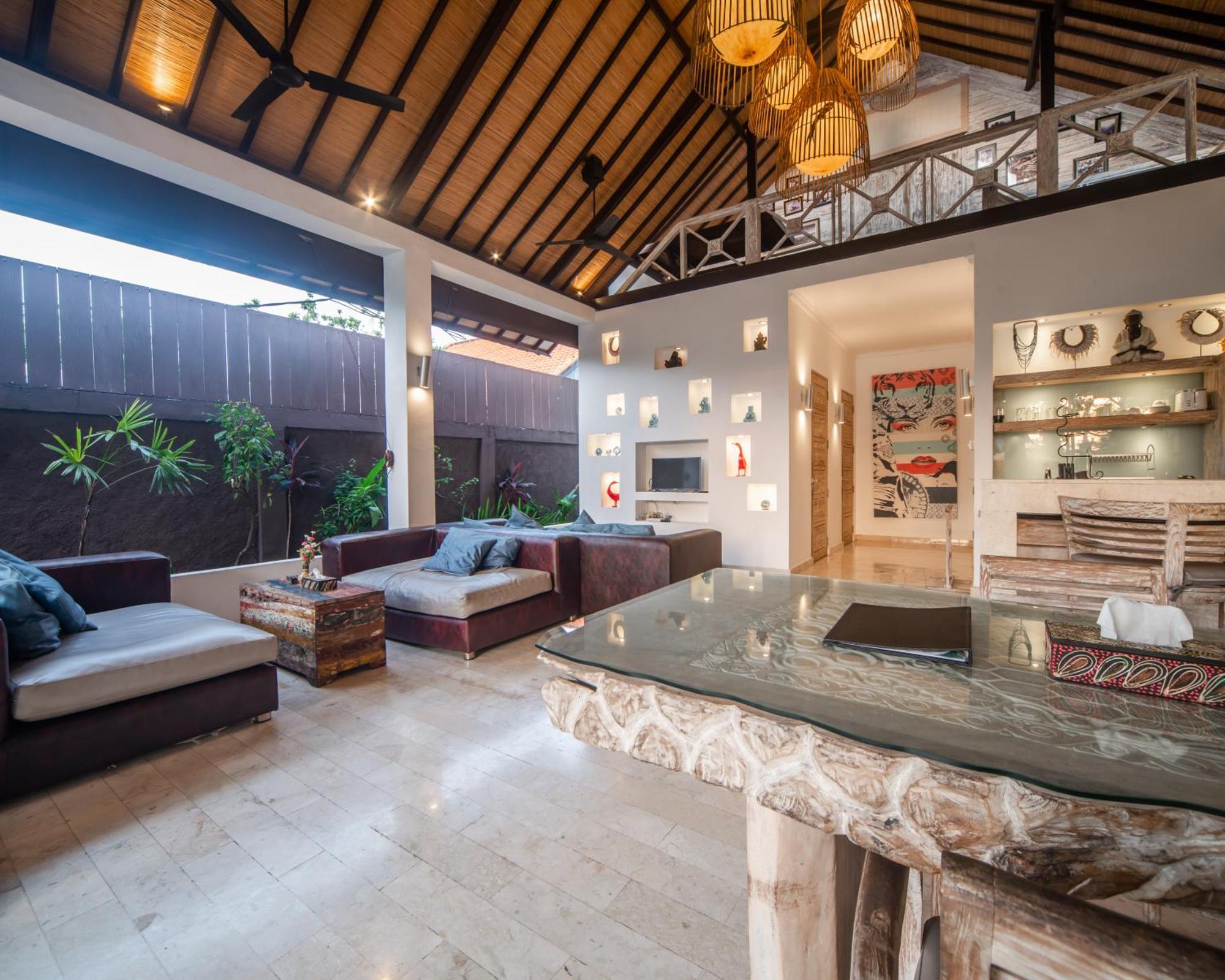 Shakti Villa Canggu Zewnętrze zdjęcie