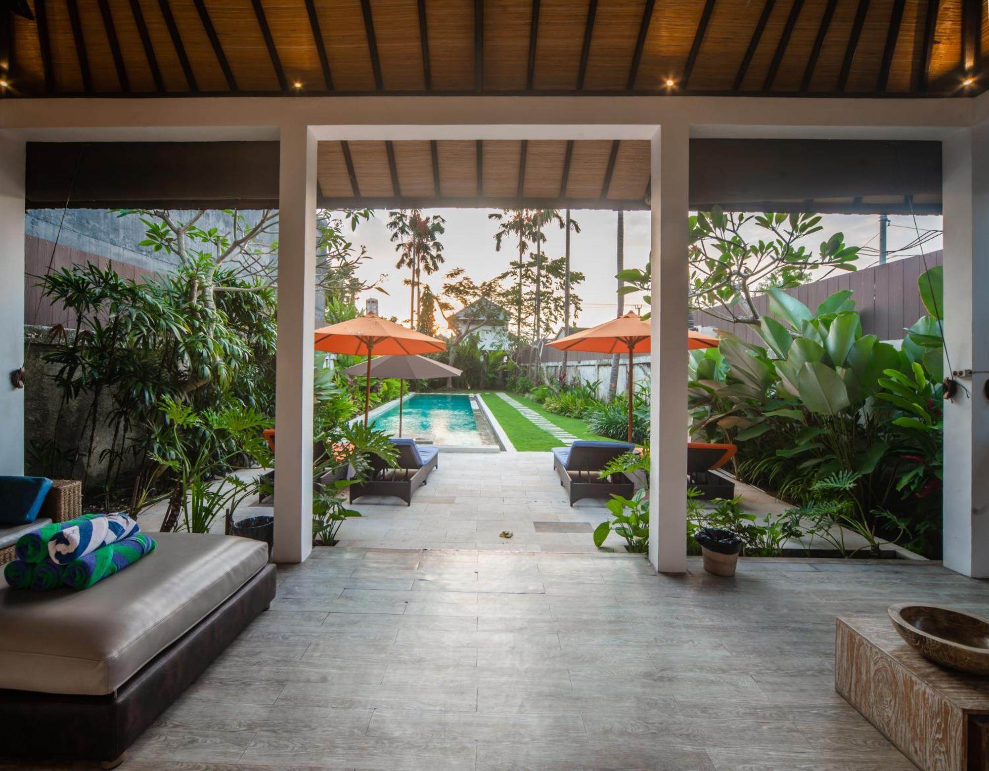 Shakti Villa Canggu Zewnętrze zdjęcie