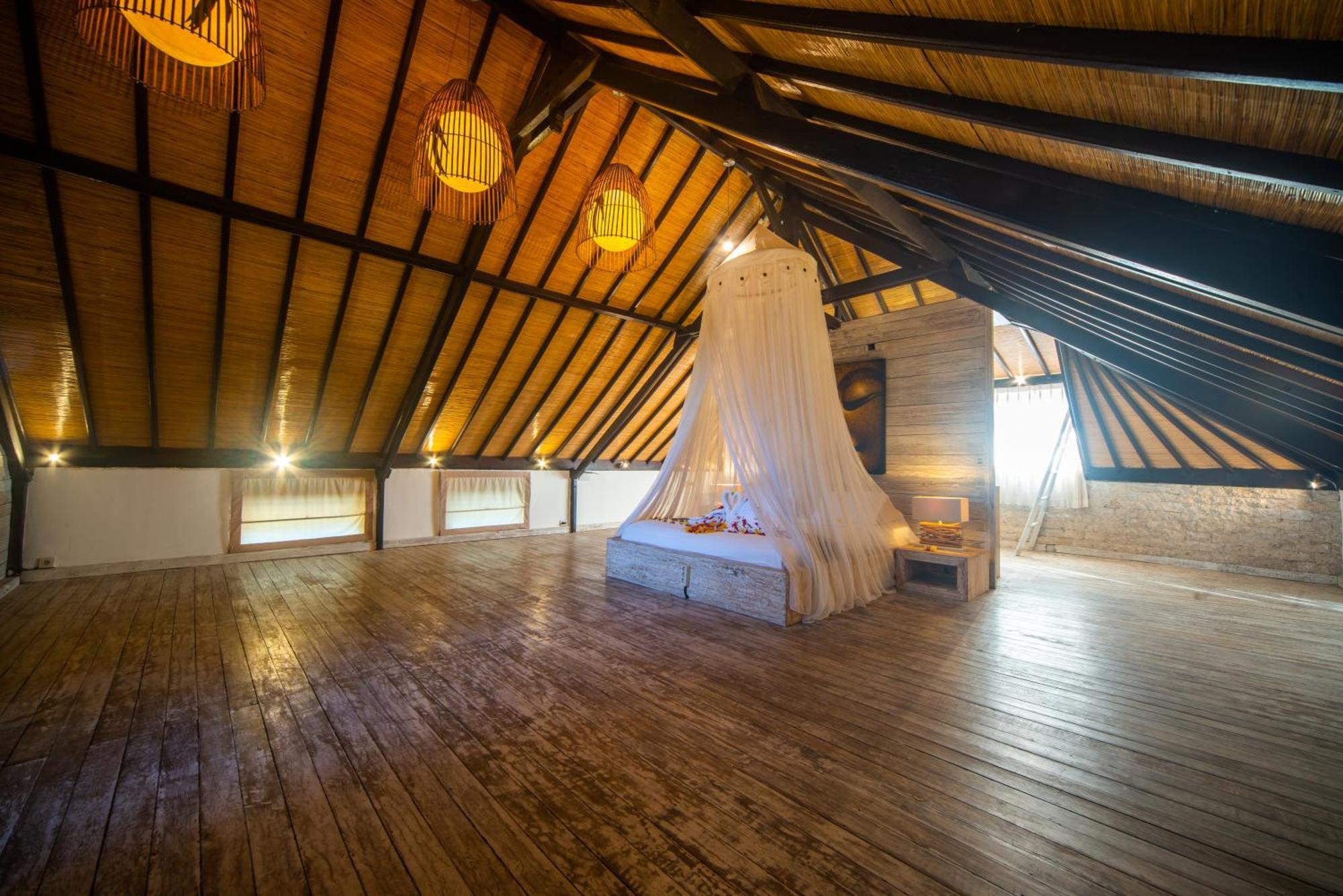 Shakti Villa Canggu Zewnętrze zdjęcie