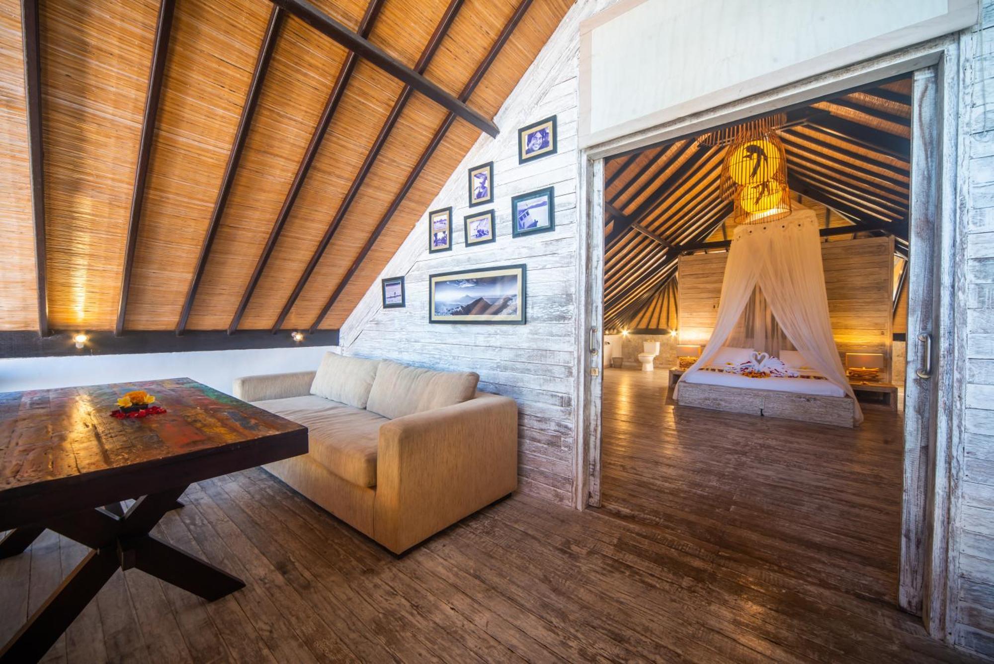 Shakti Villa Canggu Zewnętrze zdjęcie