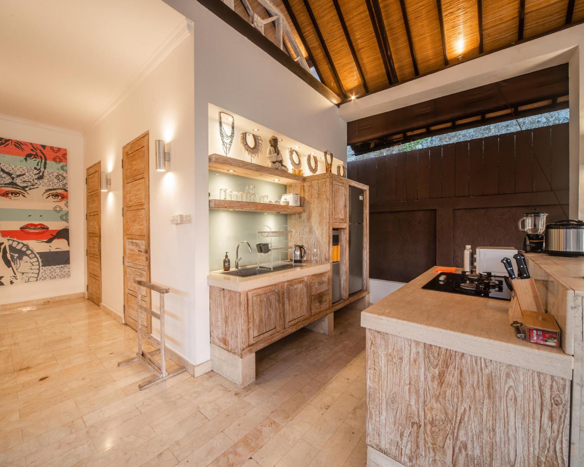 Shakti Villa Canggu Zewnętrze zdjęcie