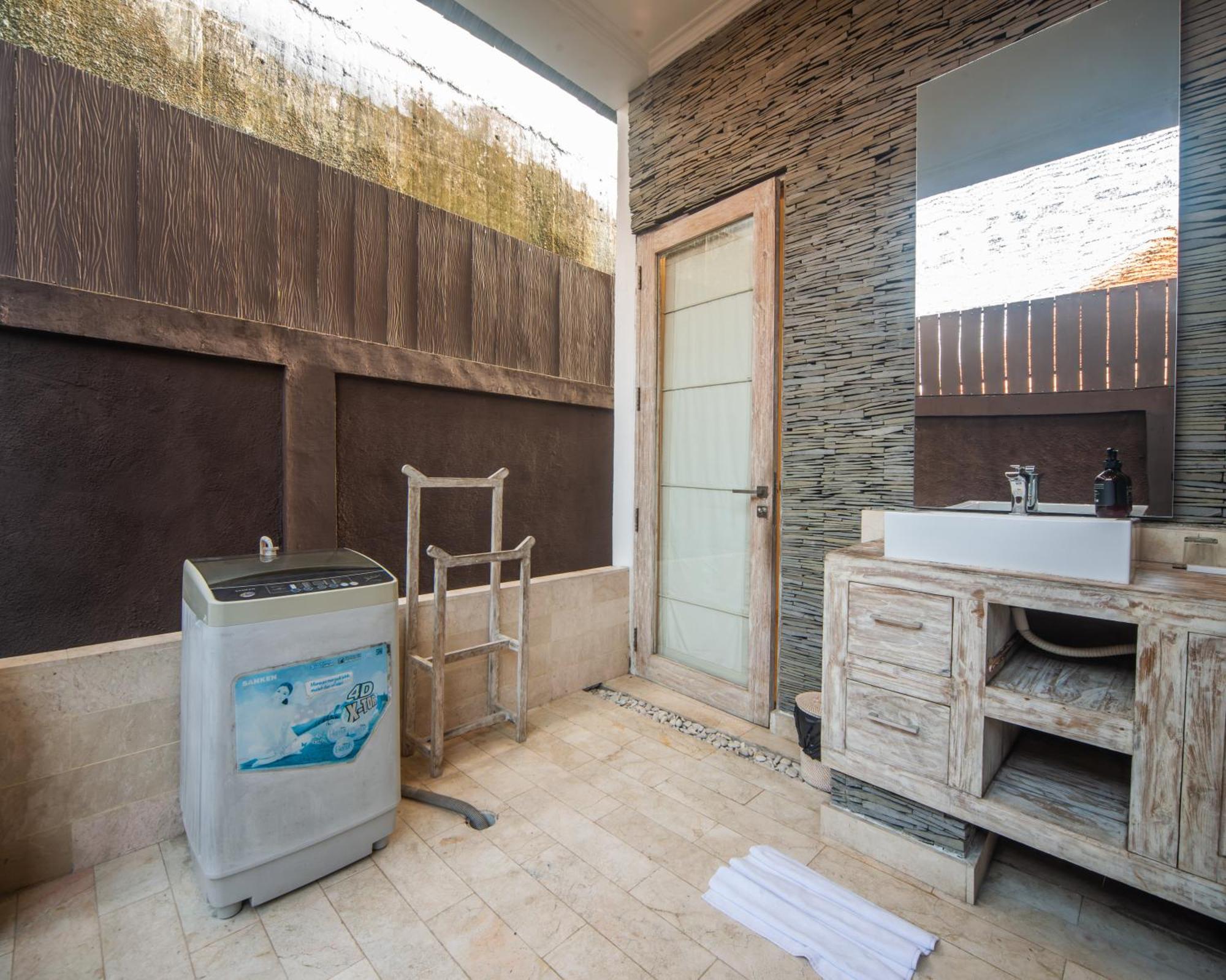 Shakti Villa Canggu Zewnętrze zdjęcie