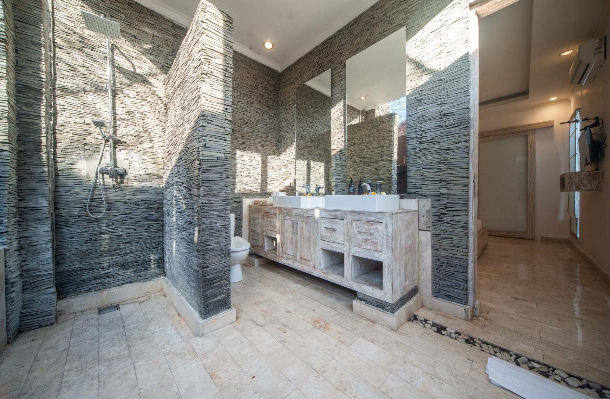 Shakti Villa Canggu Zewnętrze zdjęcie