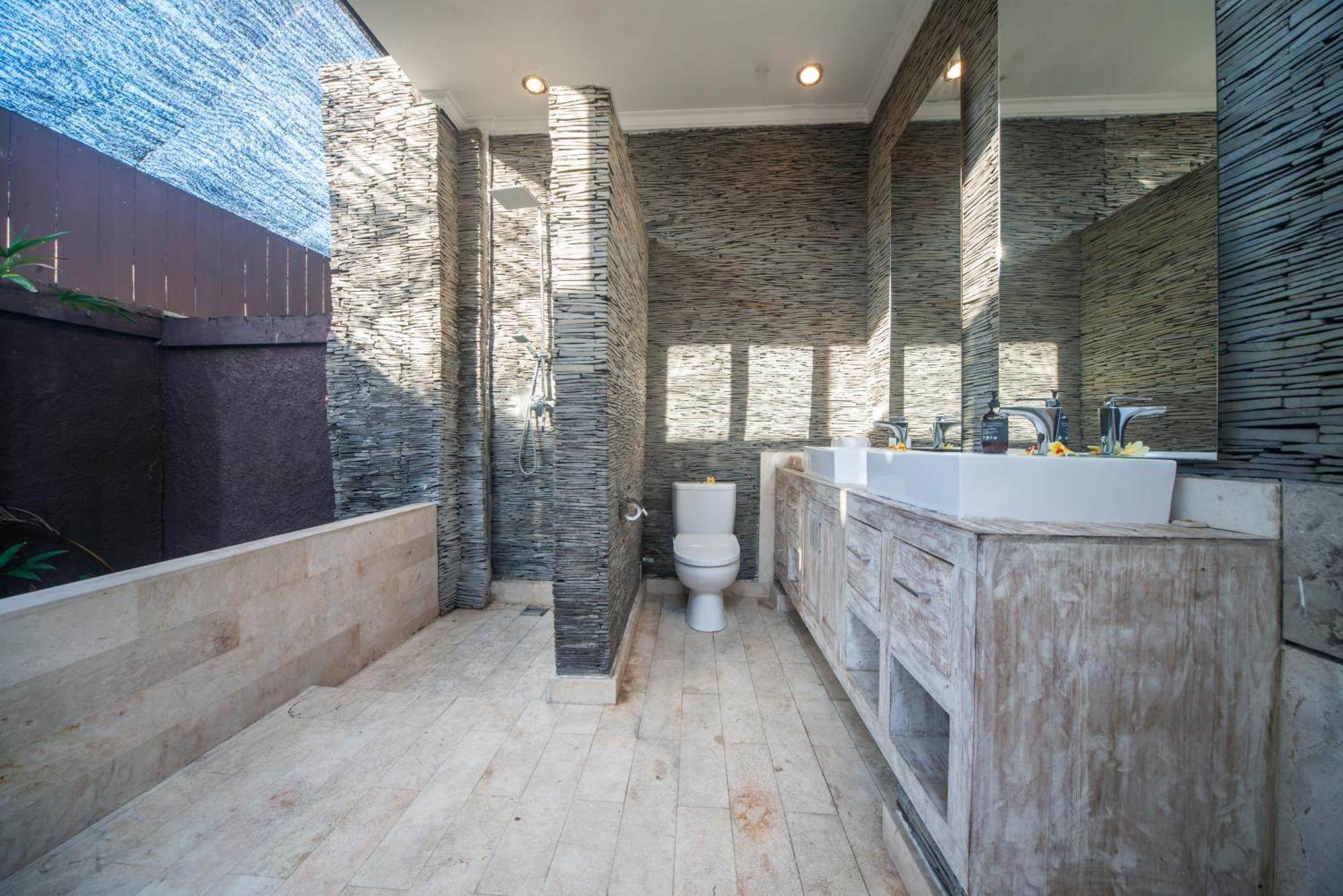 Shakti Villa Canggu Zewnętrze zdjęcie